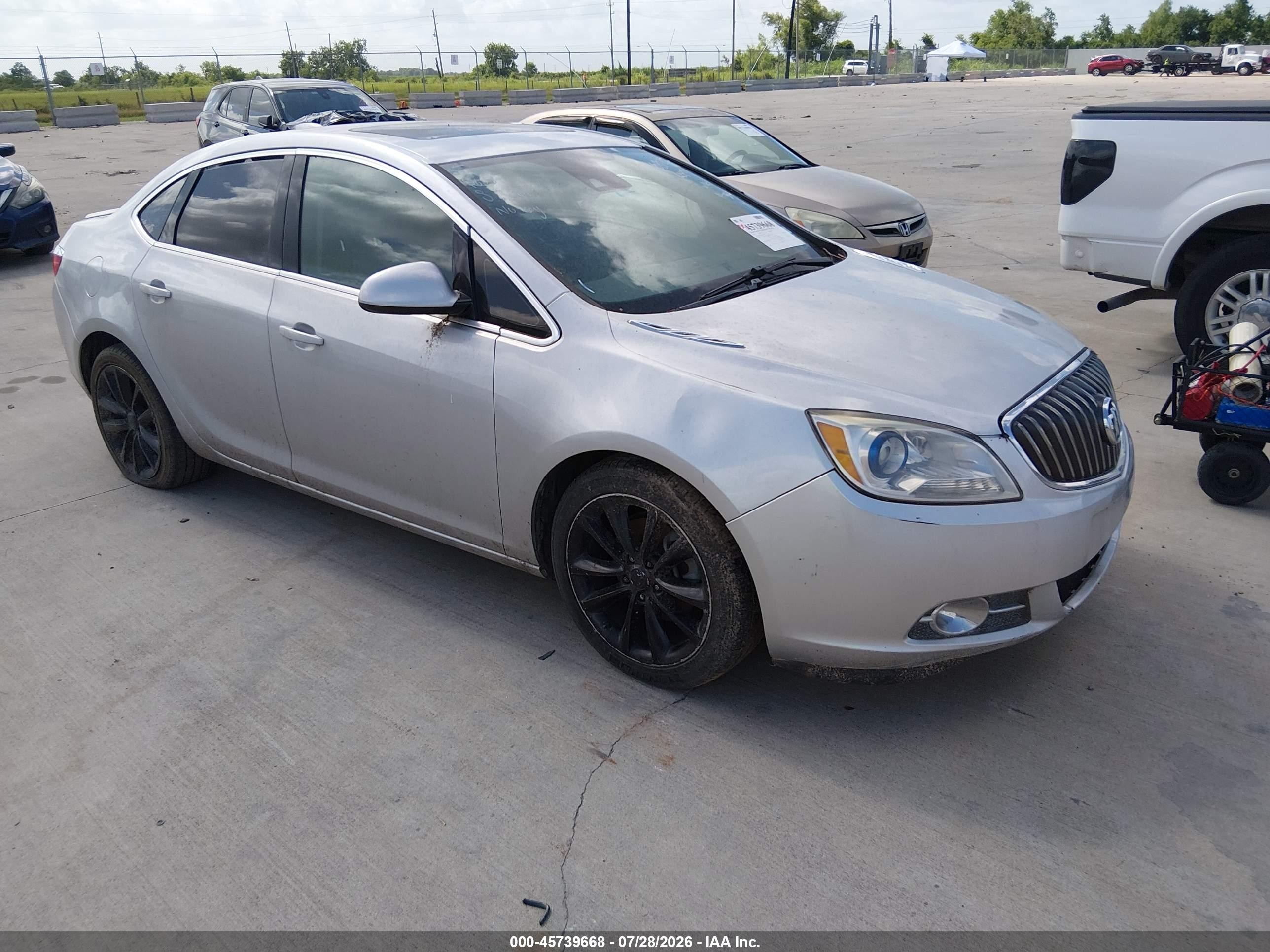 2017 Buick Verano Sport Touring, VIN 1G4PR5SK7H4108227 — Repossession