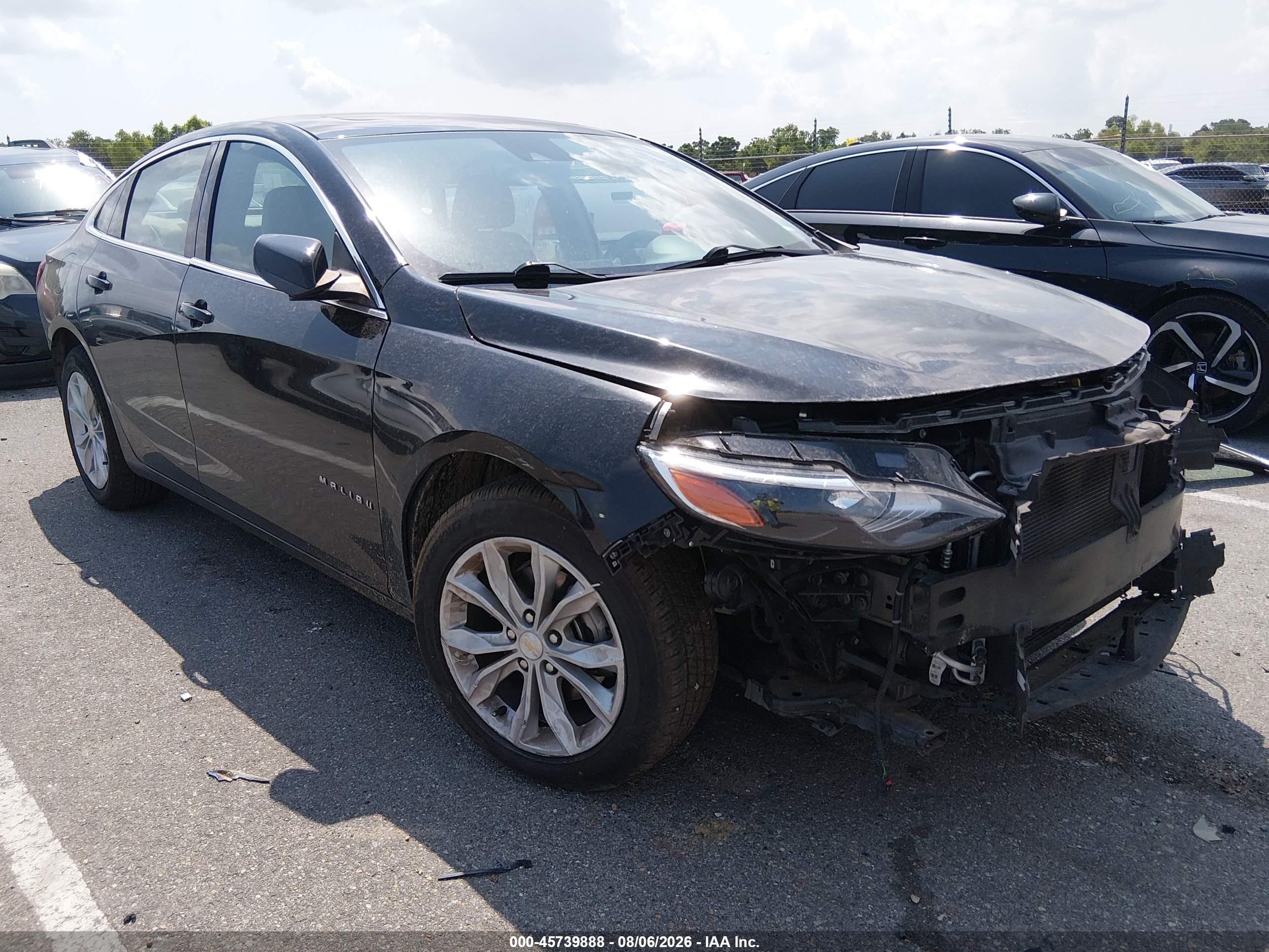 2023 Chevrolet Malibu LT, VIN 1G1ZD5ST4PF166053 — All over