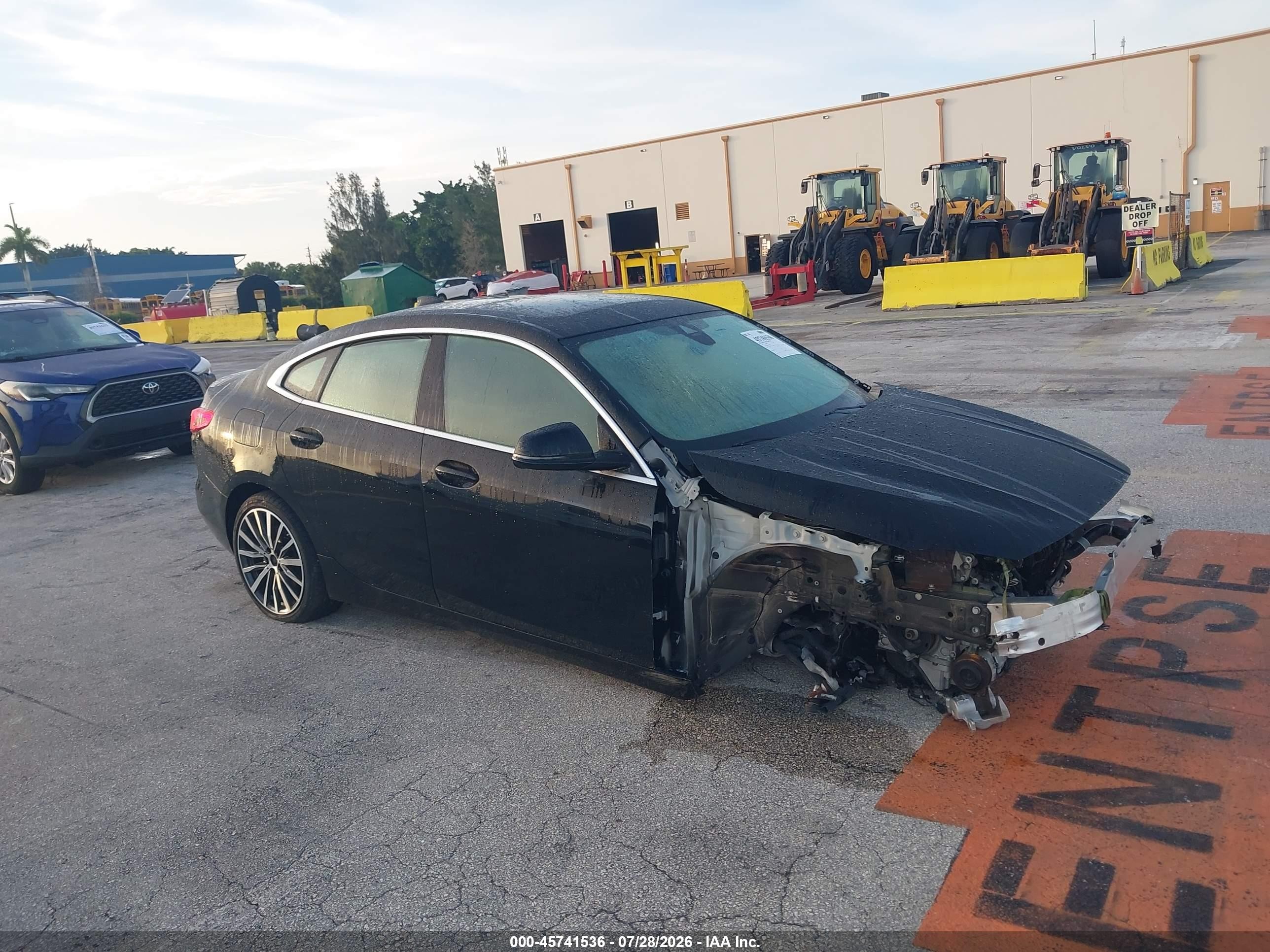 2021 BMW 2 Series 228i, VIN WBA53AK03M7J10664 — All over