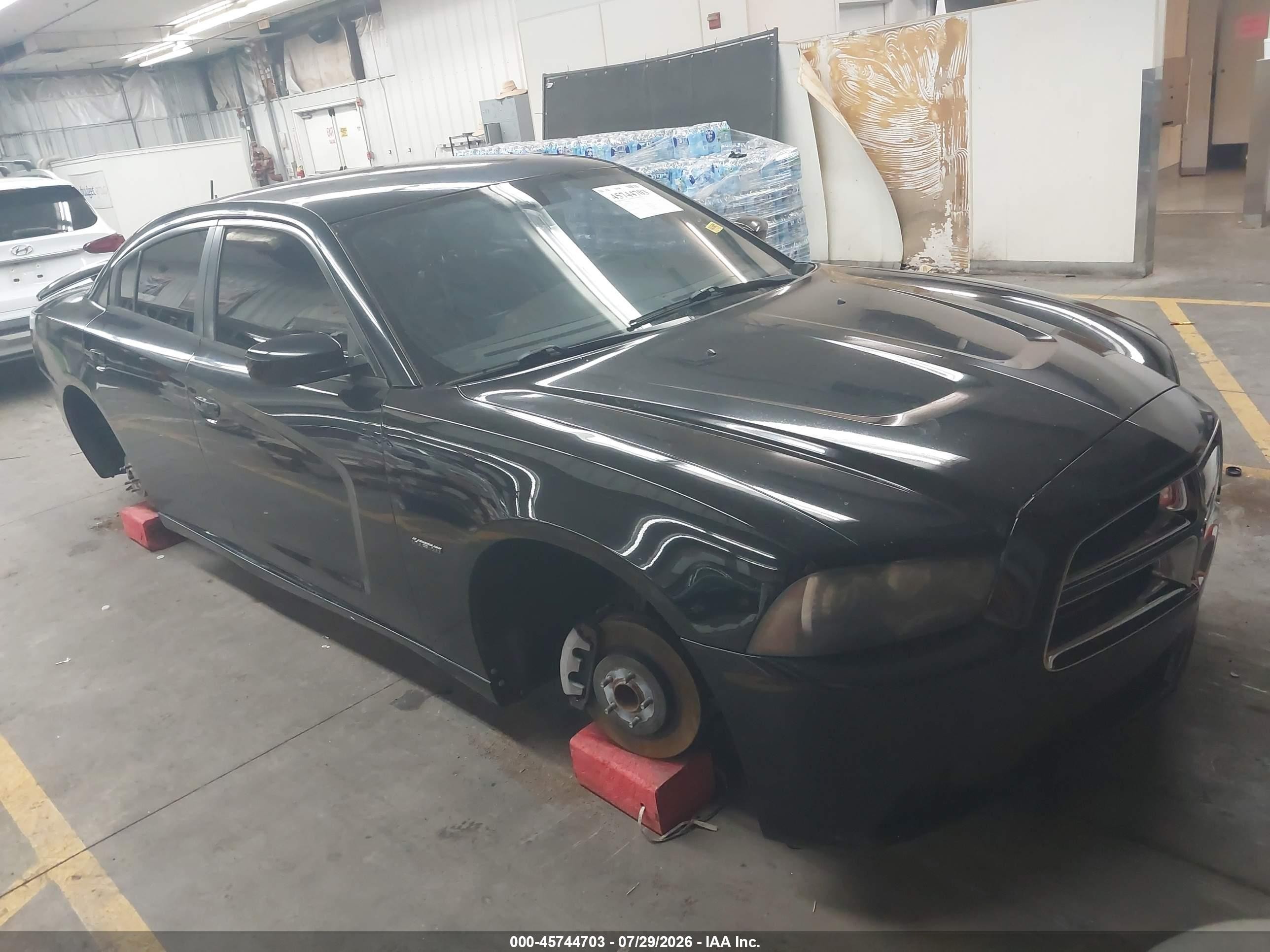 2013 Dodge Charger RT, VIN 2C3CDXCT6DH537686 — Not stated