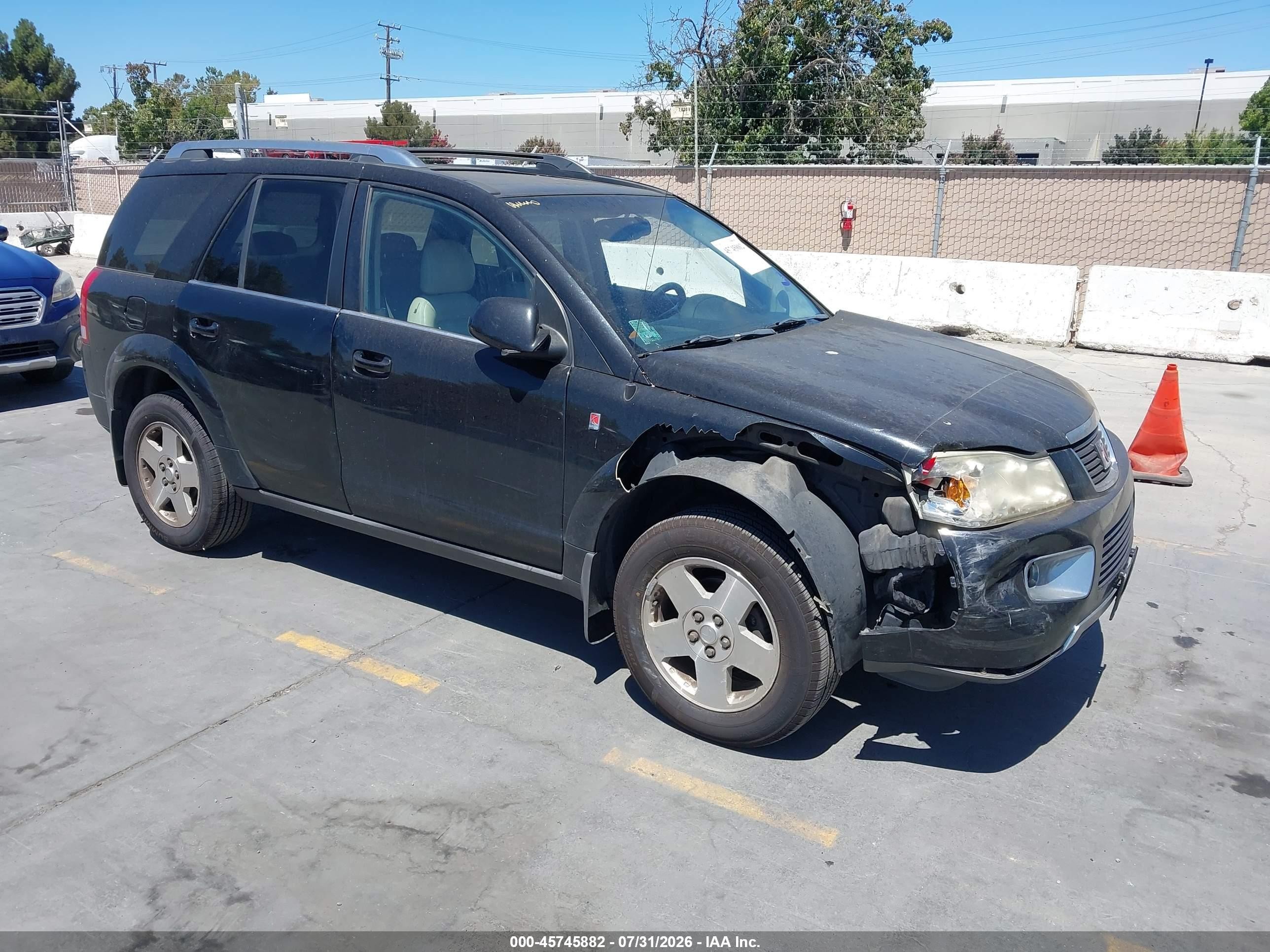 2006 Saturn VUE, VIN 5GZCZ63486S800142 — Normal wear