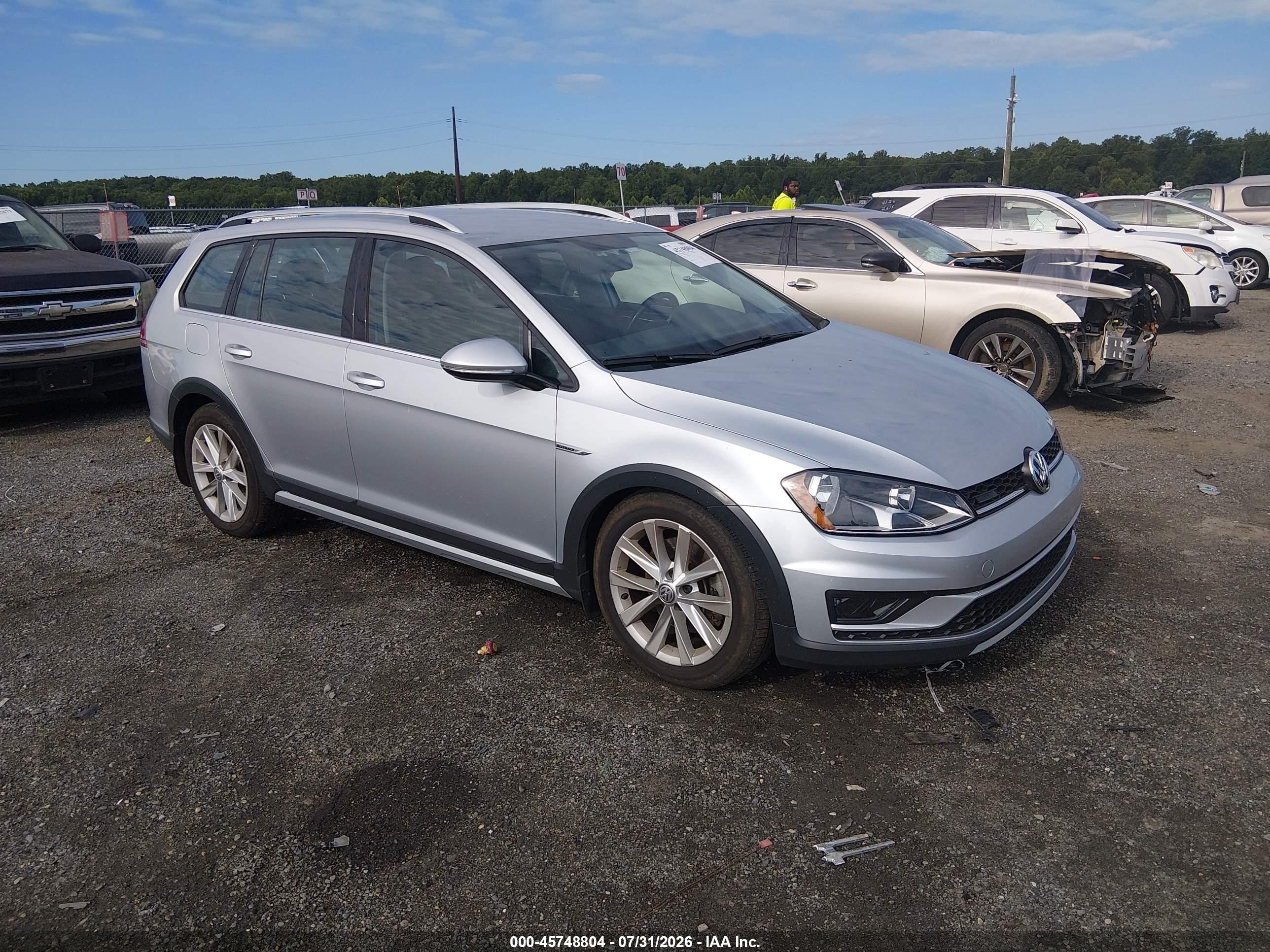 2017 Volkswagen Golf S, VIN 3VWH17AUXHM533750 — Undercarriage
