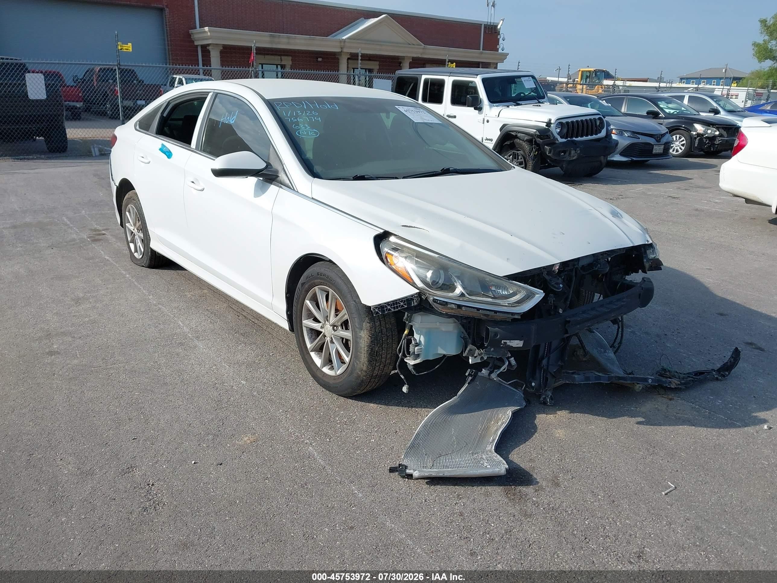 2020 Hyundai Elantra SE, VIN 5NPD74LF4LH498733 — All over