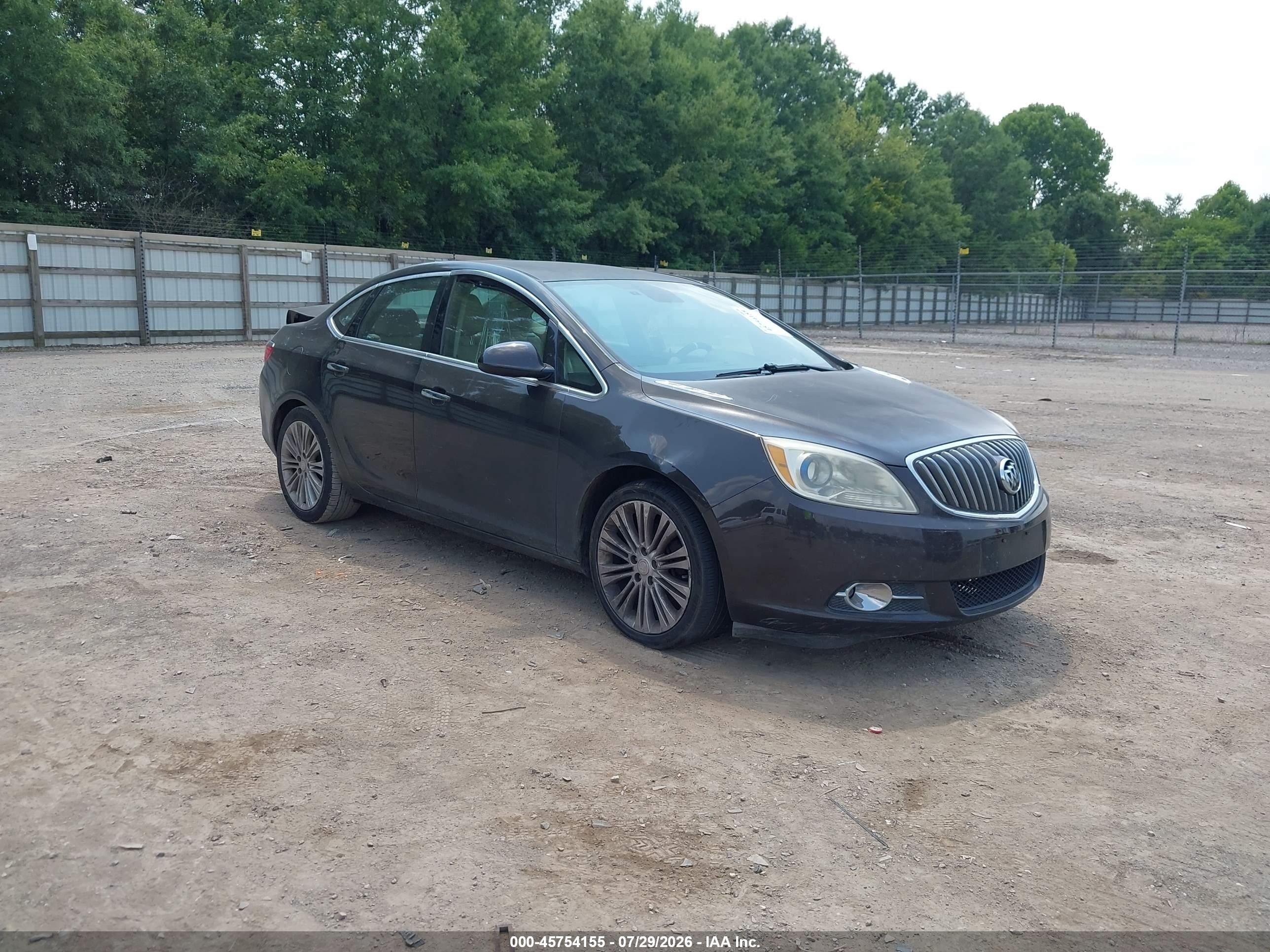 2014 Buick Verano, VIN 1G4PP5SK2E4134154 — Обычный износ