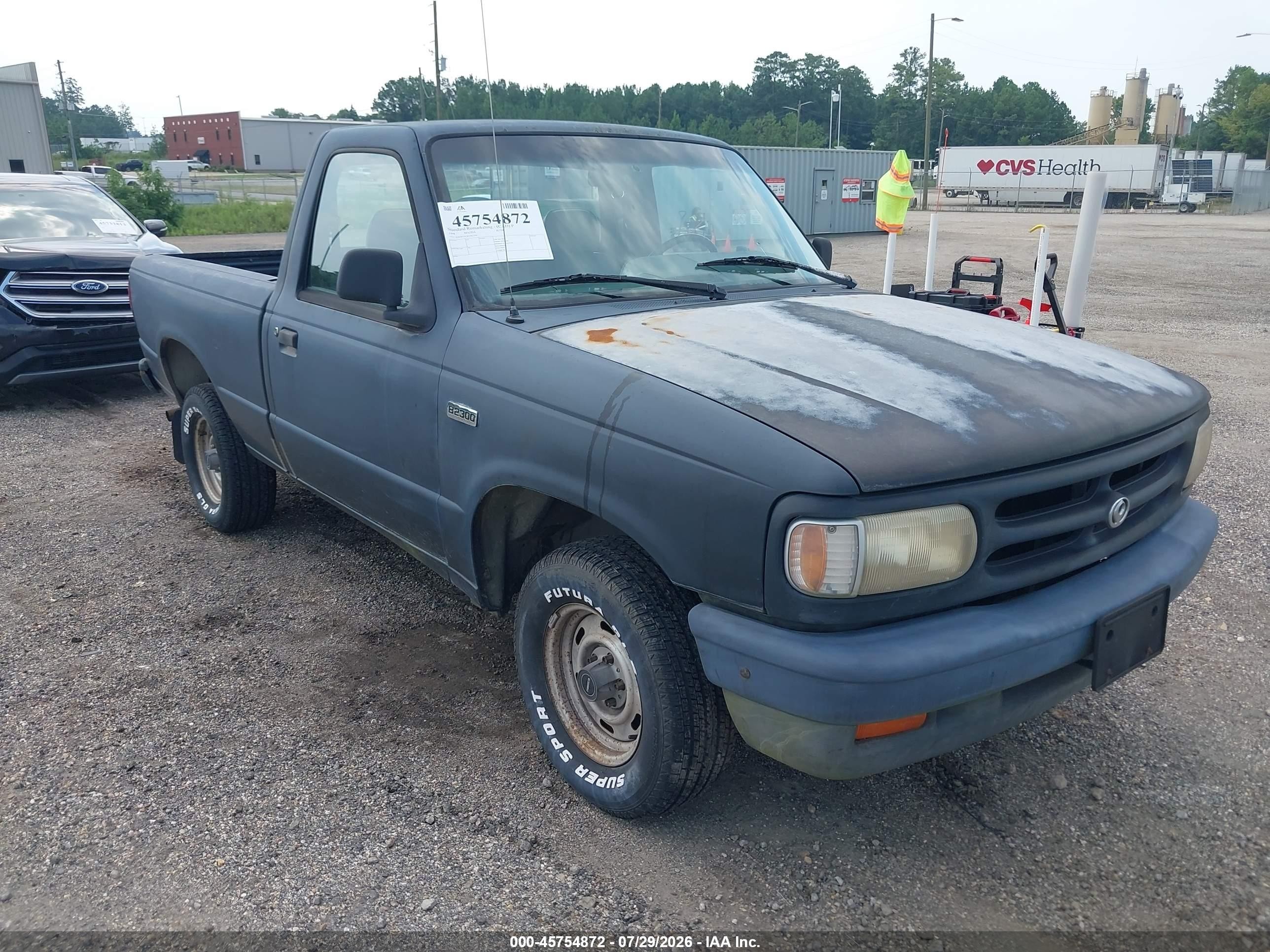 1994 Mazda B-Series, VIN 4F4CR12A2RTM23261 — Normal wear
