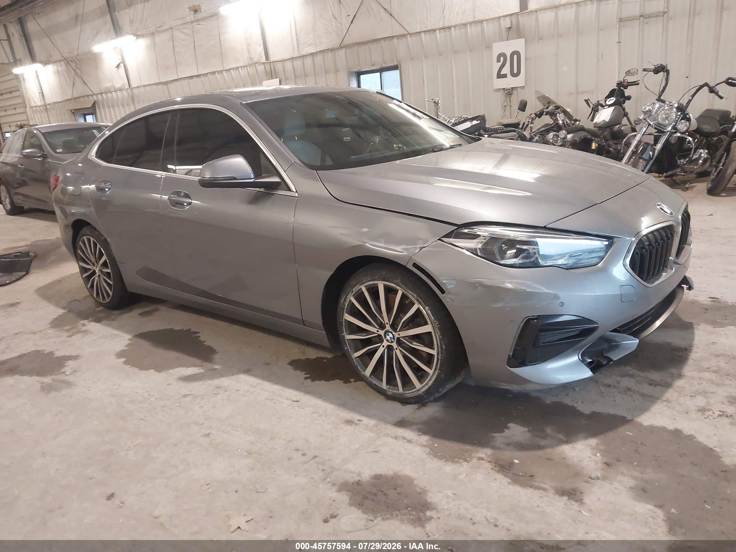 2022 BMW 2 Series 228i xDrive, VIN WBA73AK04N7K89999 — All over