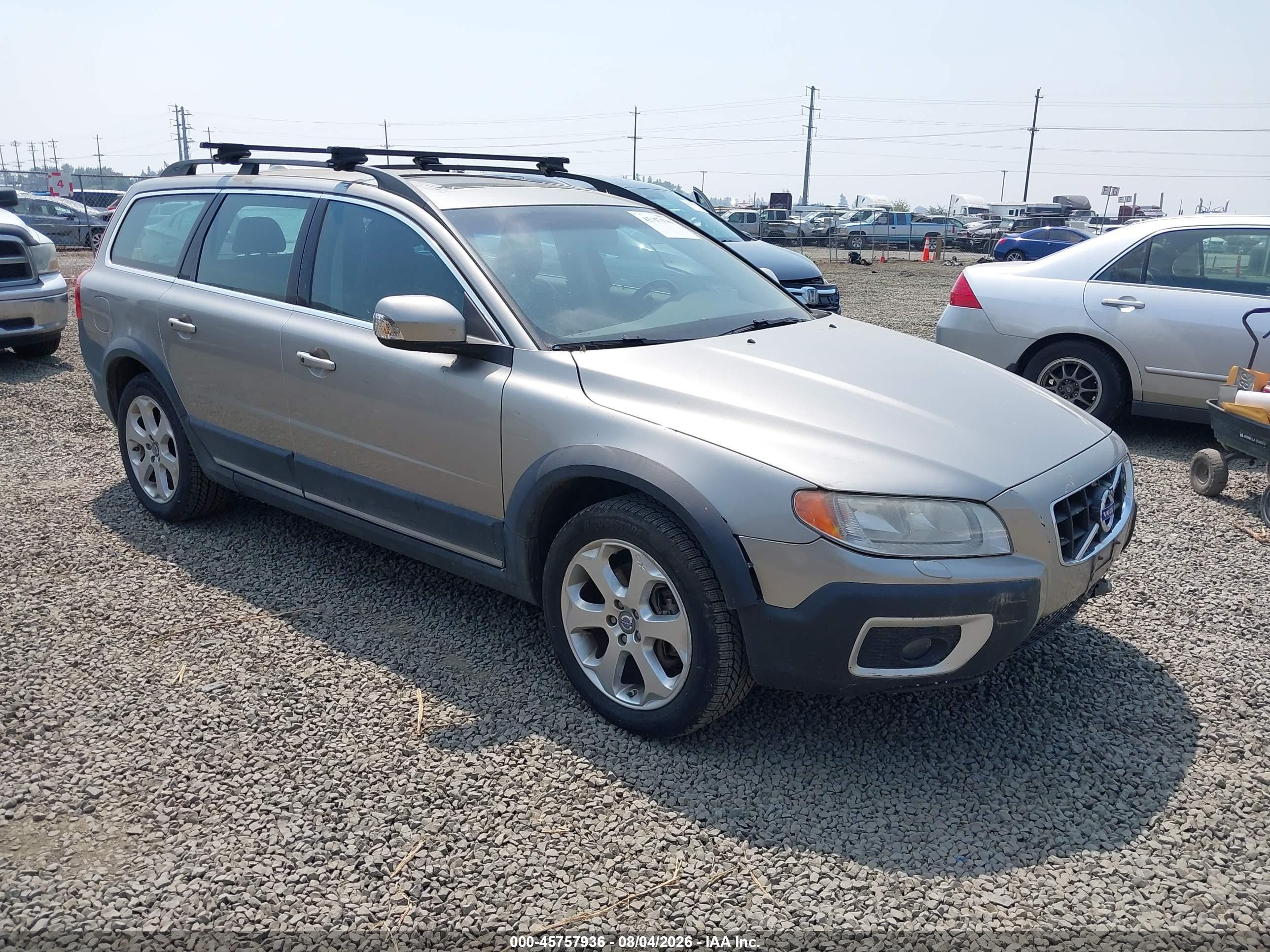 2011 Volvo XC70 3.0T, VIN YV4902BZ5B1099049 — Обычный износ