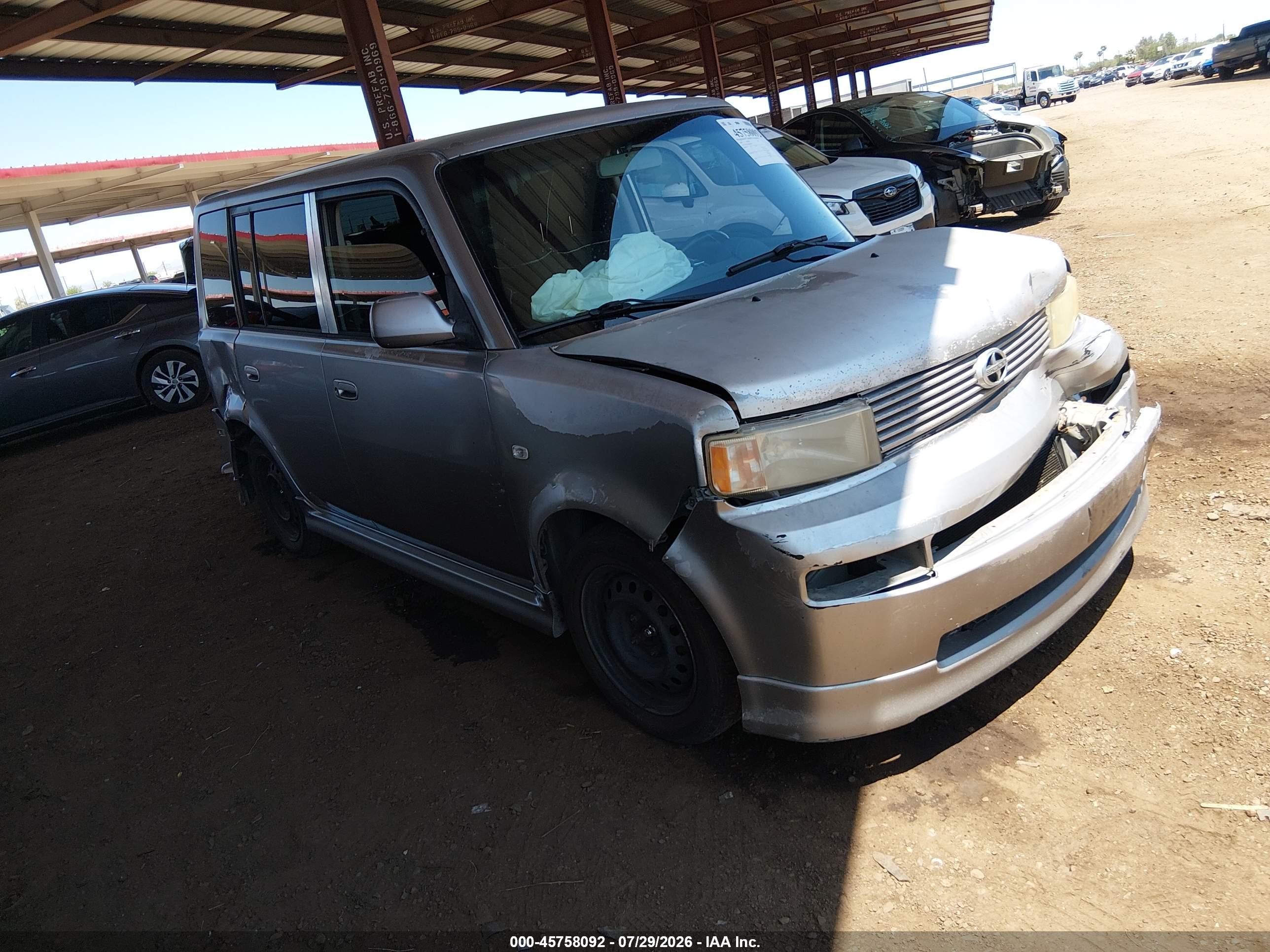 2006 Scion xB, VIN JTLKT324664062249 — По всему кузову