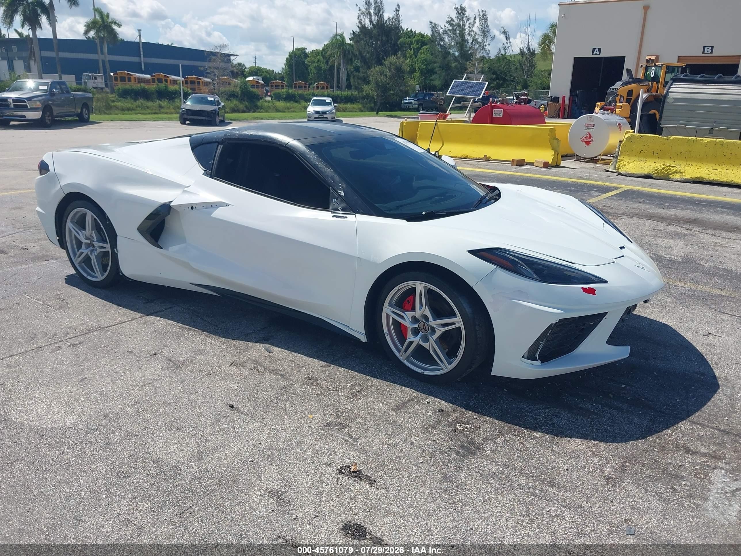 2024 Chevrolet Corvette 1LT, VIN 1G1YA2D41R5123968 — All over