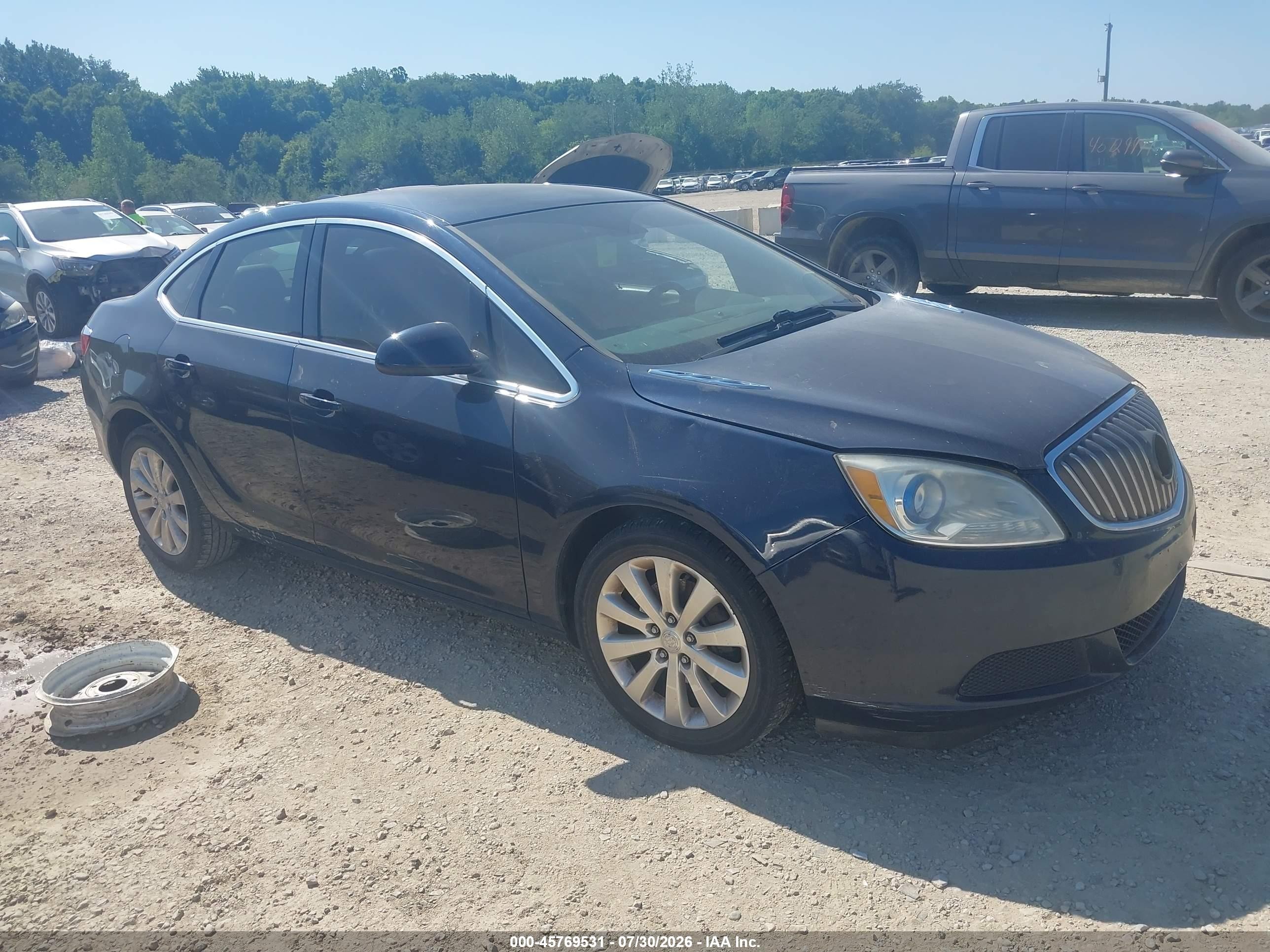 2016 Buick Verano, VIN 1G4PP5SK2G4100492 — Normal wear