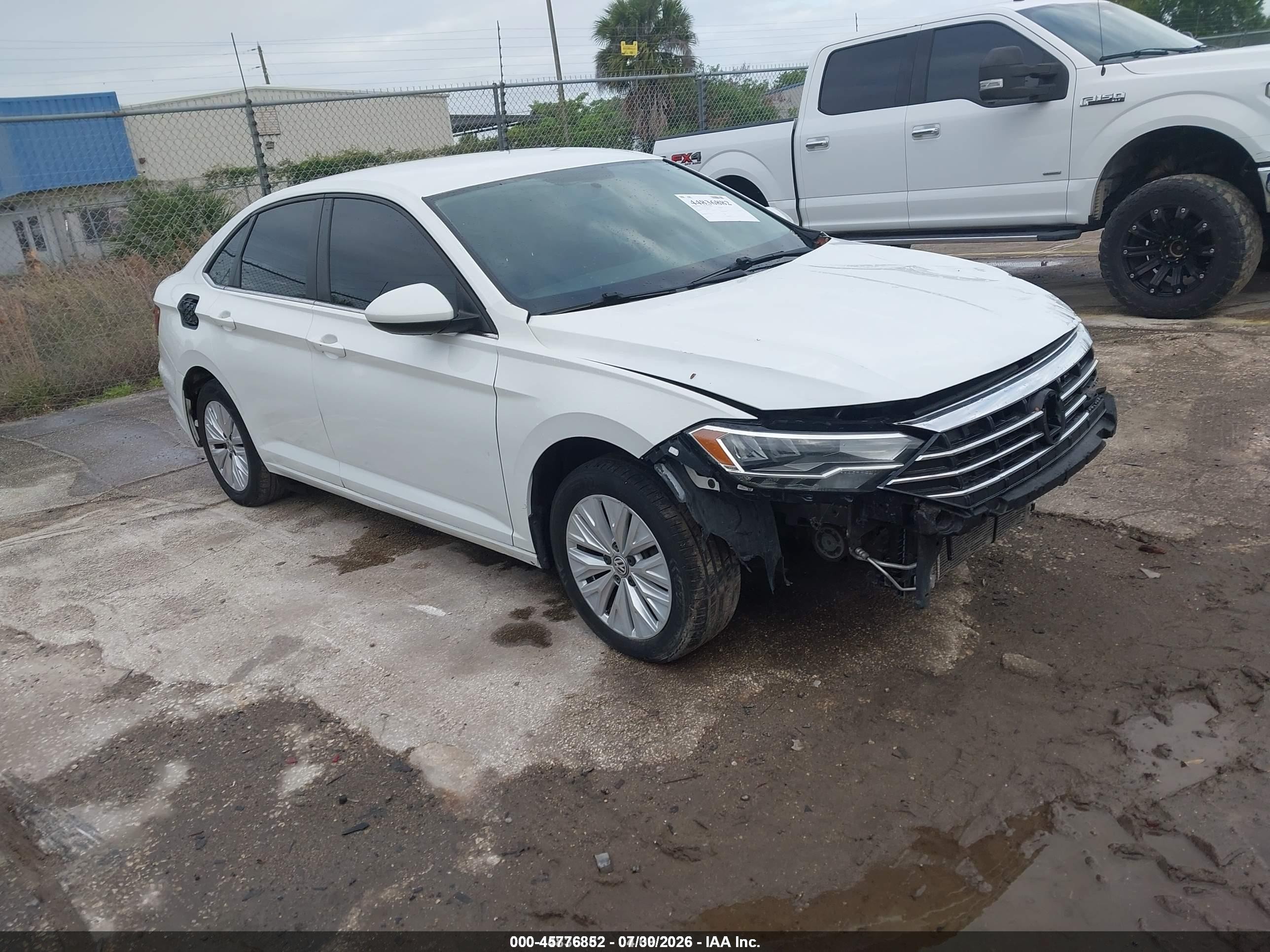 2019 Volkswagen Jetta S, VIN 3VWC57BU9KM054711 — Mechanical