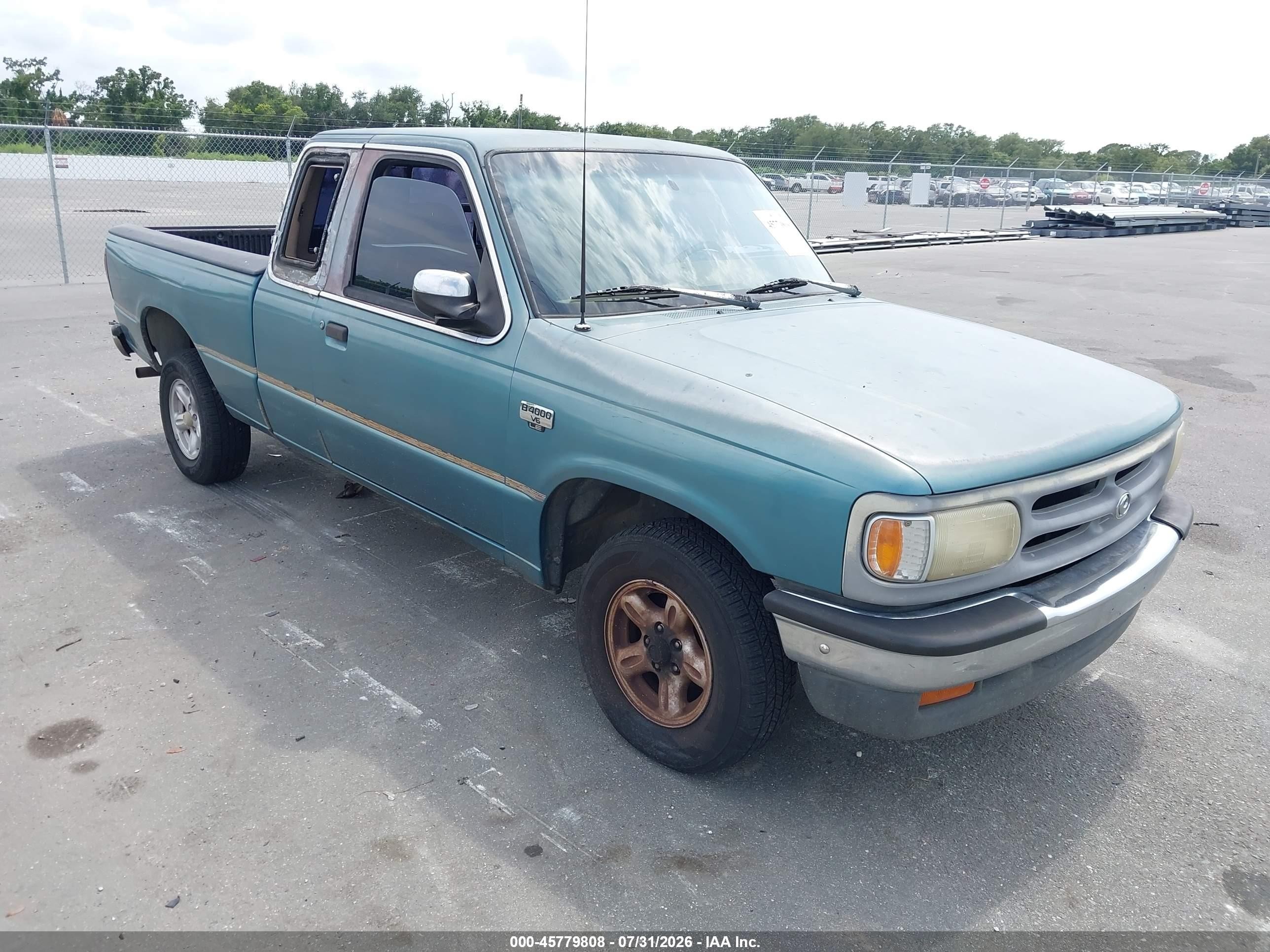 1994 Mazda B-Series LE, VIN 4F4CR16X5RTM65695 — Side