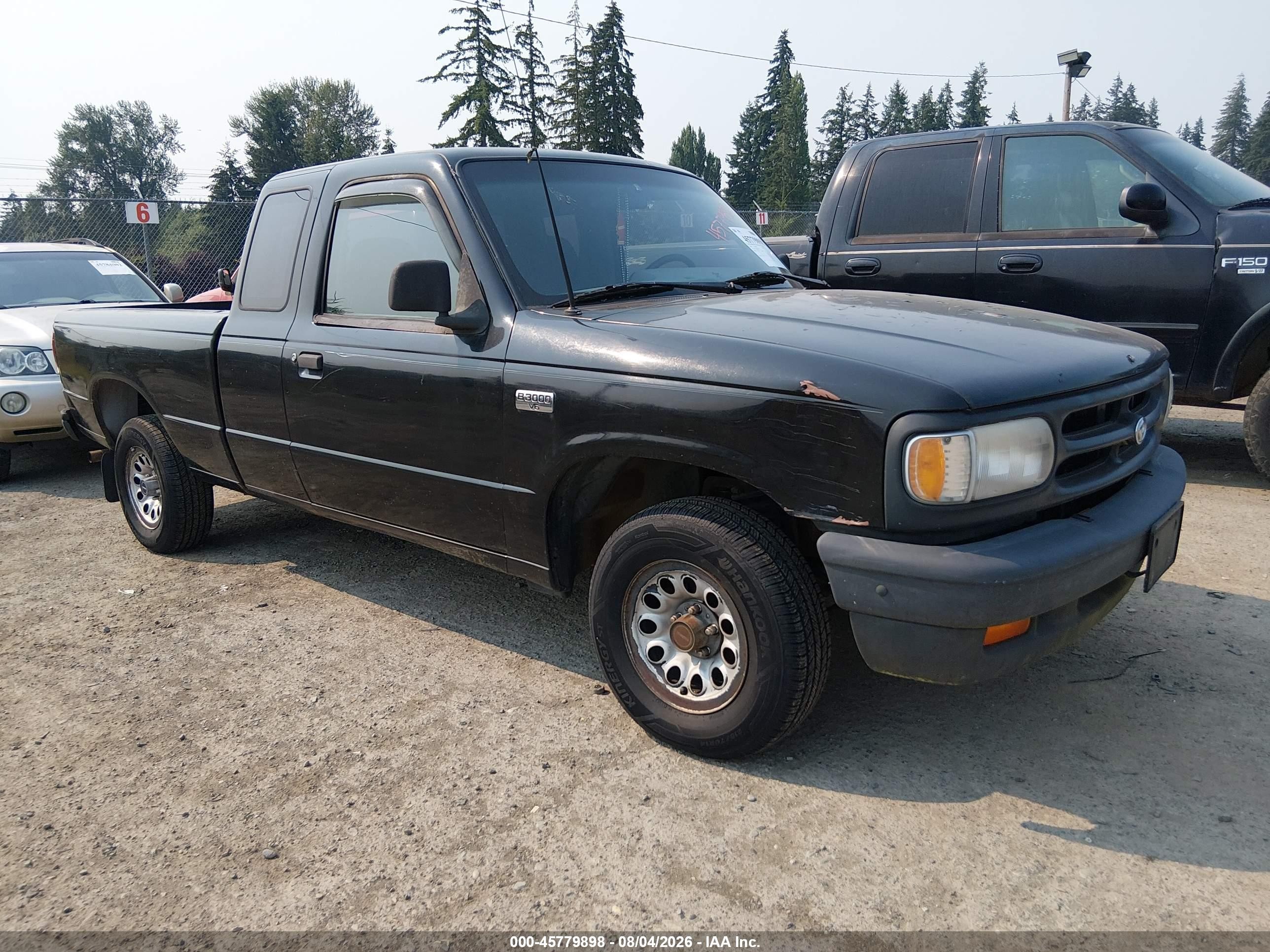 1994 Mazda B-Series, VIN 4F4CR16U4RTM75379 — Обычный износ