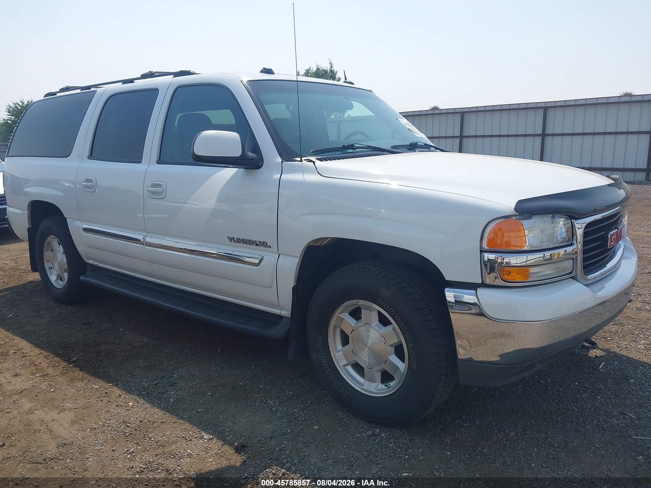 2004 GMC Yukon XL SLT, VIN 1GKFK16Z14J284324 — Normal wear