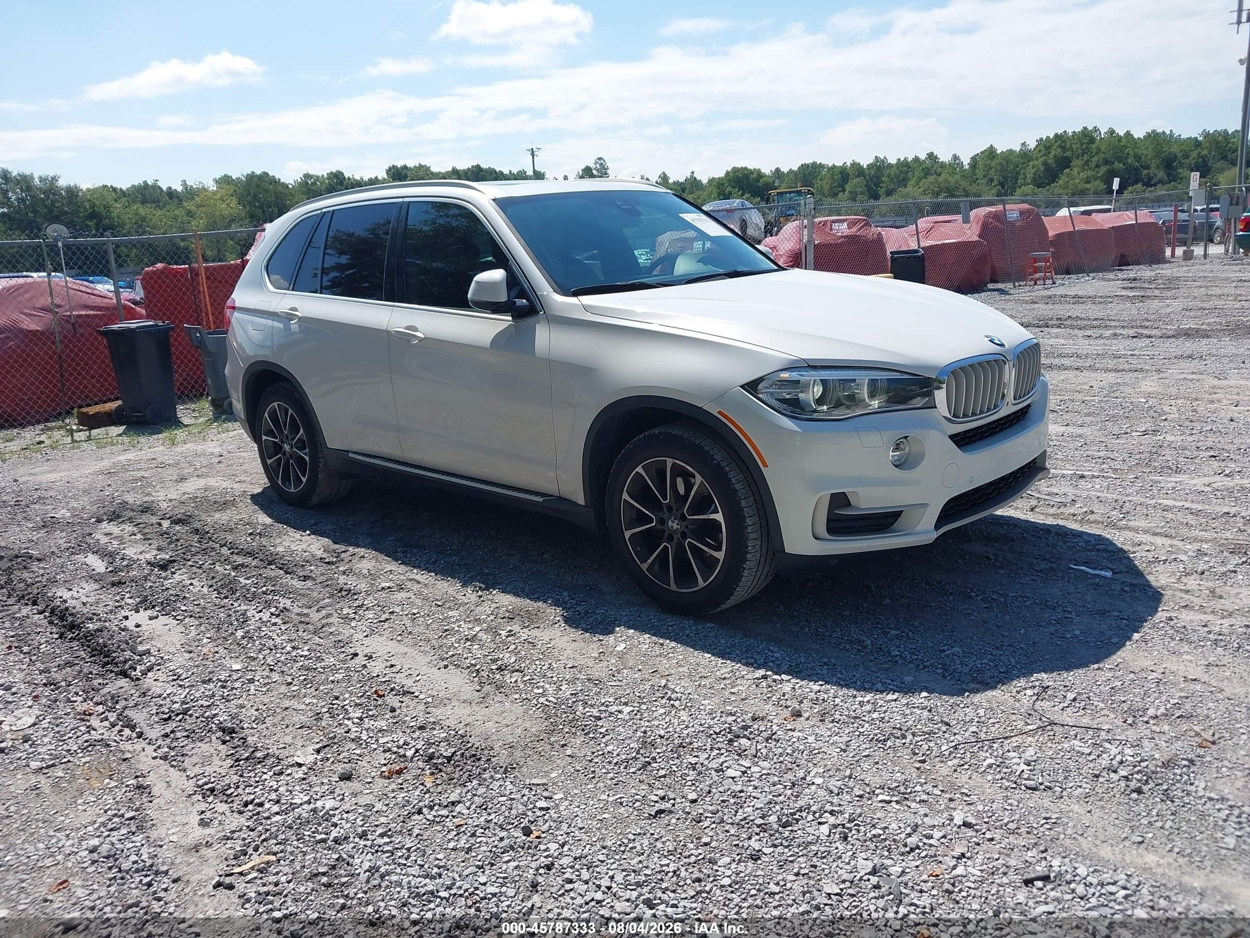 2017 BMW X5 xDrive35d, VIN 5UXKS4C35H0U04700 — Normal wear