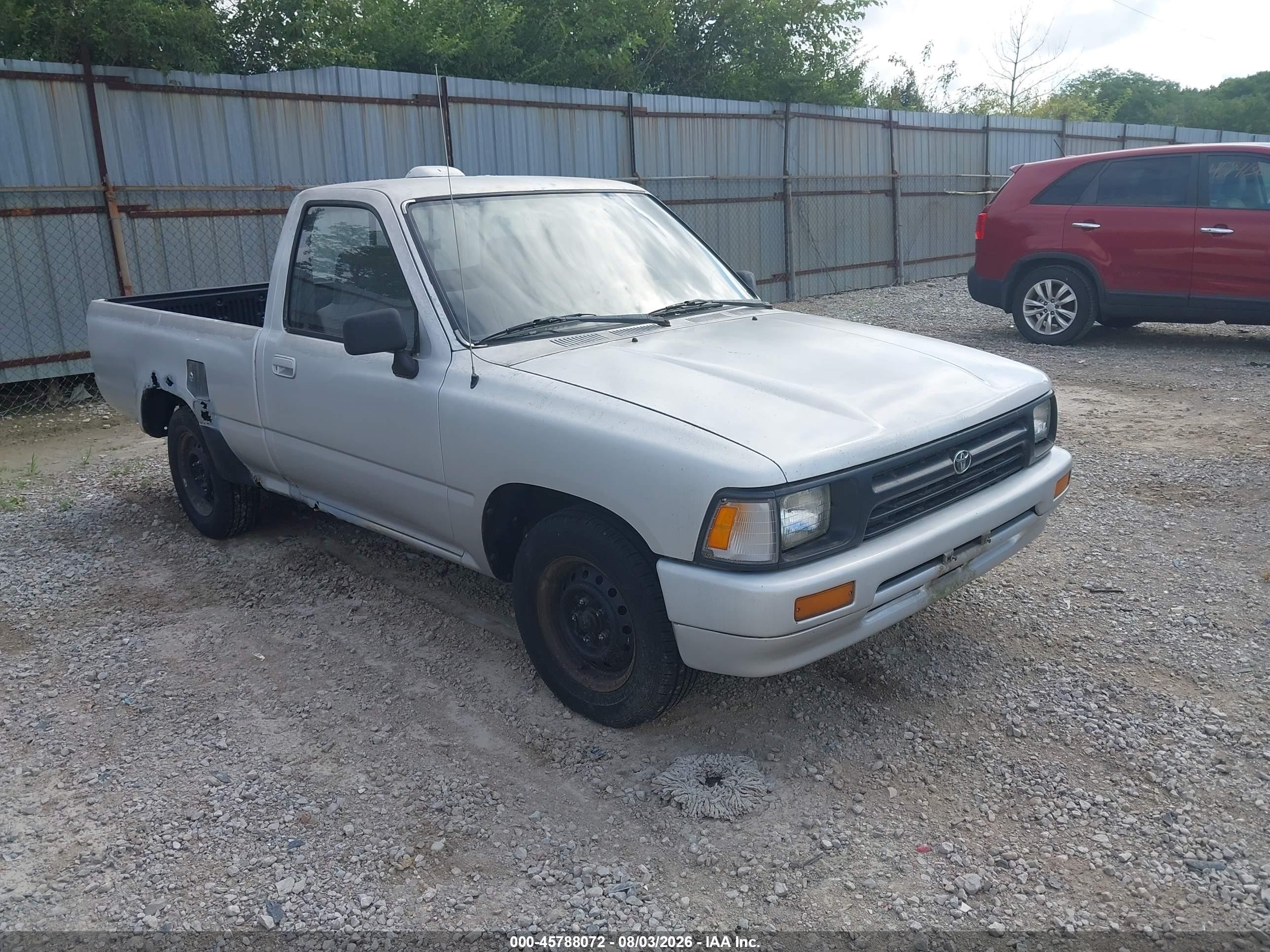 1994 Toyota Pickup, VIN JT4RN81A5R5186049 — Обычный износ