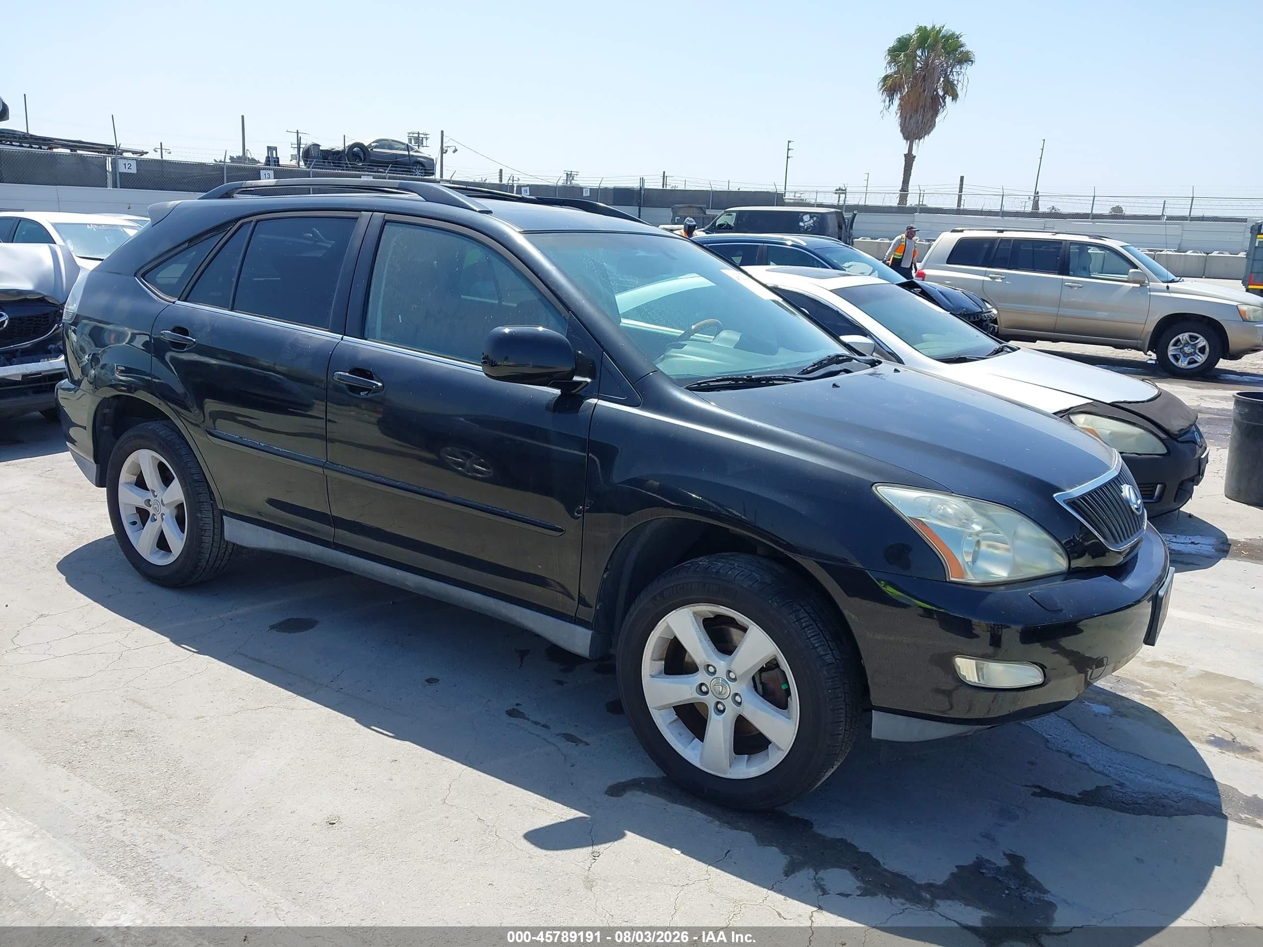 2006 Lexus RX 330, VIN 2T2HA31U36C090094 — Normal wear
