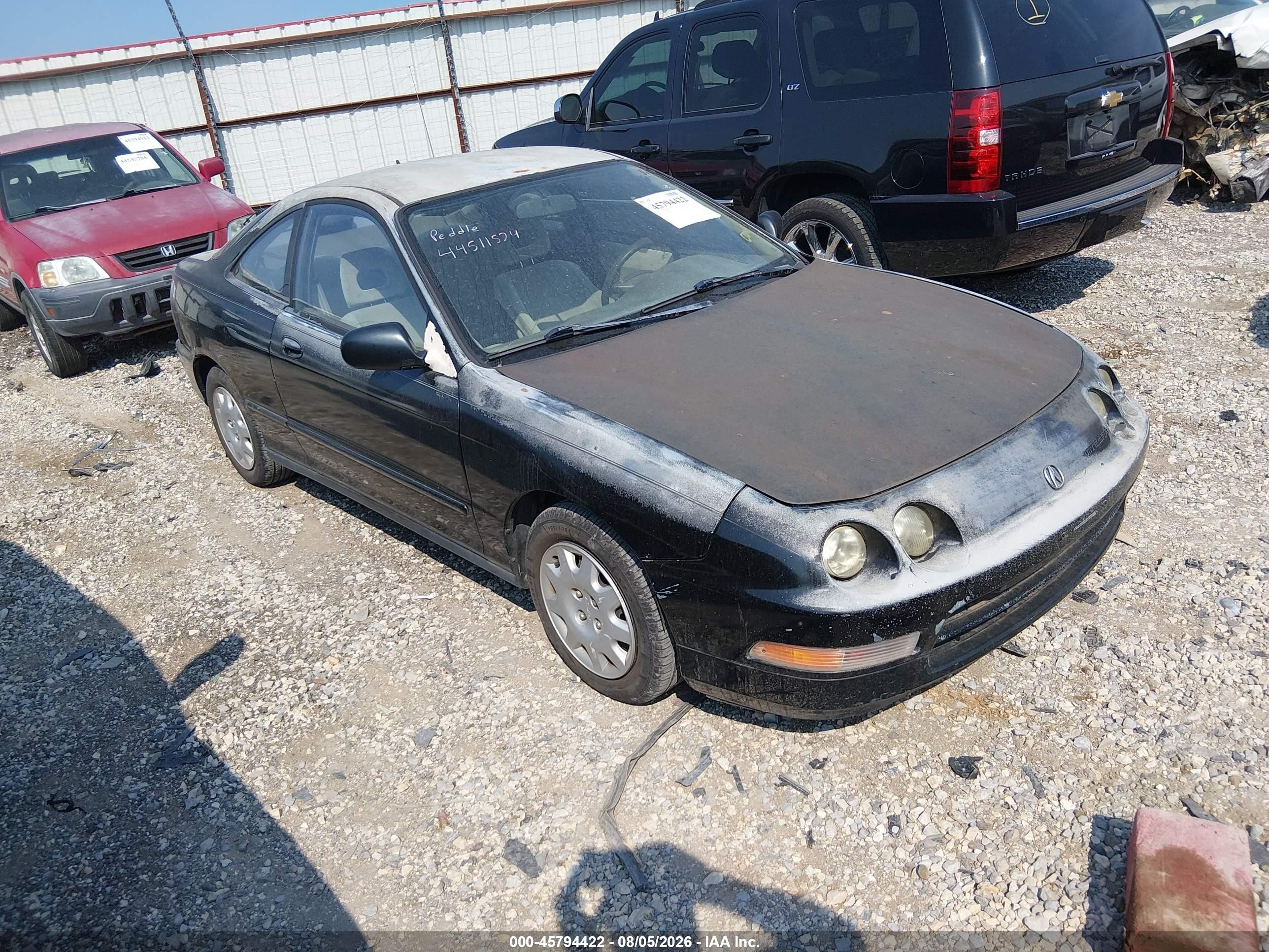 1995 Acura Integra RS, VIN JH4DC4449SS009766 — Not stated