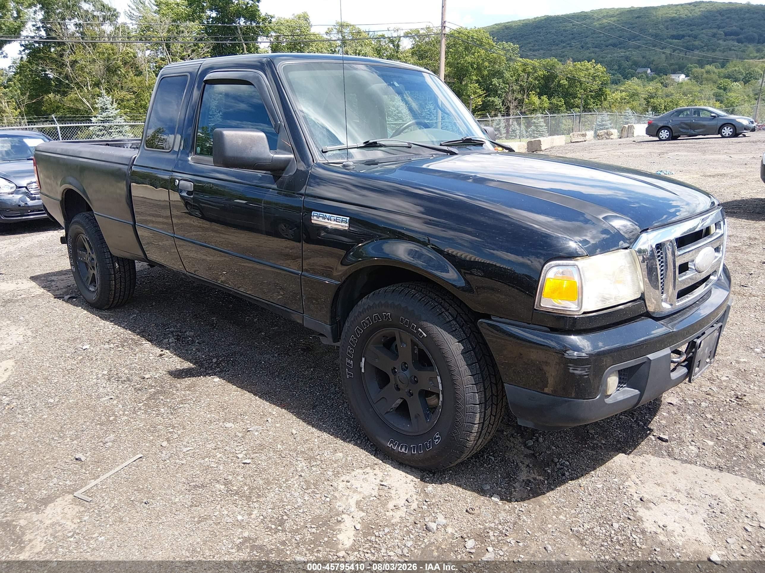 2006 Ford Ranger XL, VIN 1FTZR15EX6PA29402 — Обычный износ