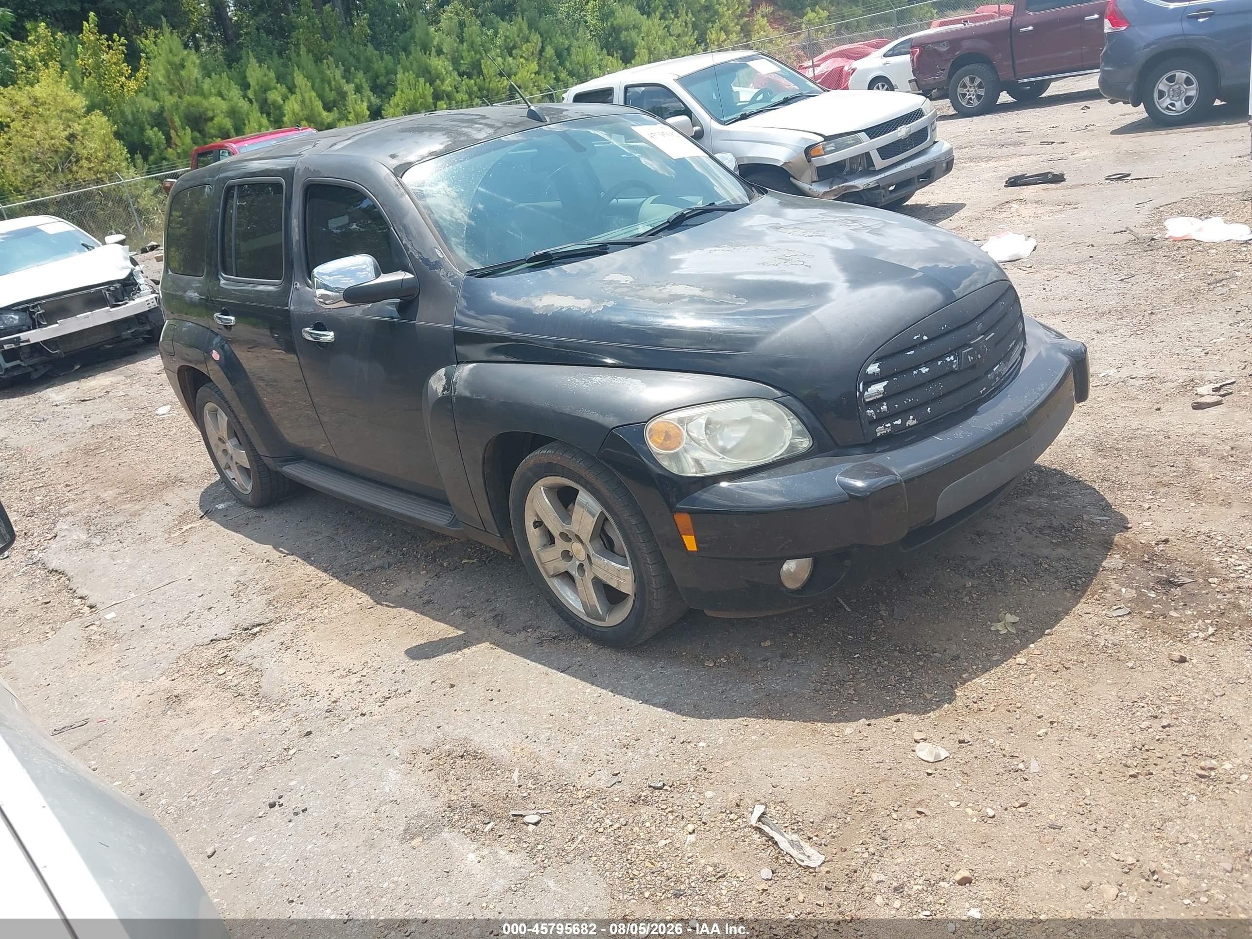2009 Chevrolet HHR 2LT, VIN 3GNCA53V69S578910 — Обычный износ
