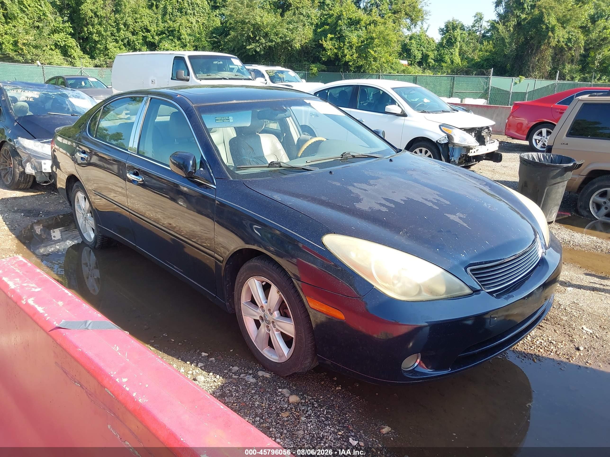 2006 Lexus ES 350, VIN JTHBA30G965144161 — Normal wear