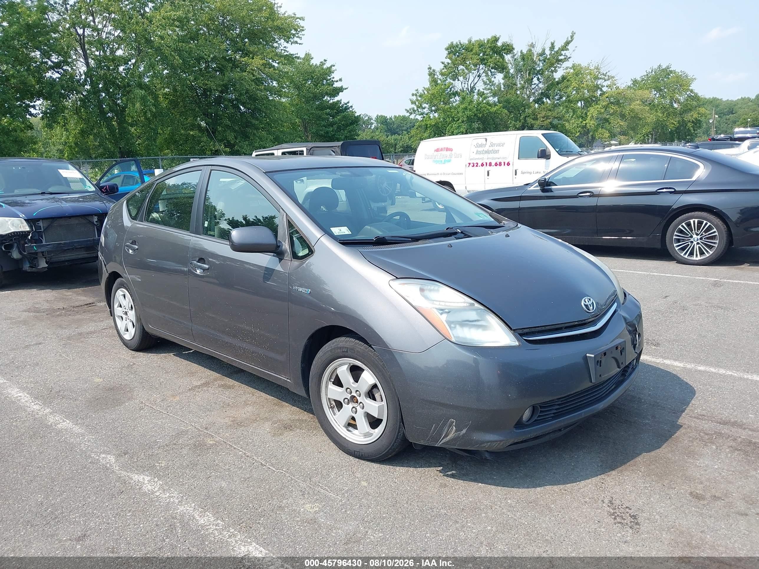 2008 Toyota Prius, VIN JTDKB20UX83309583 — Normal wear