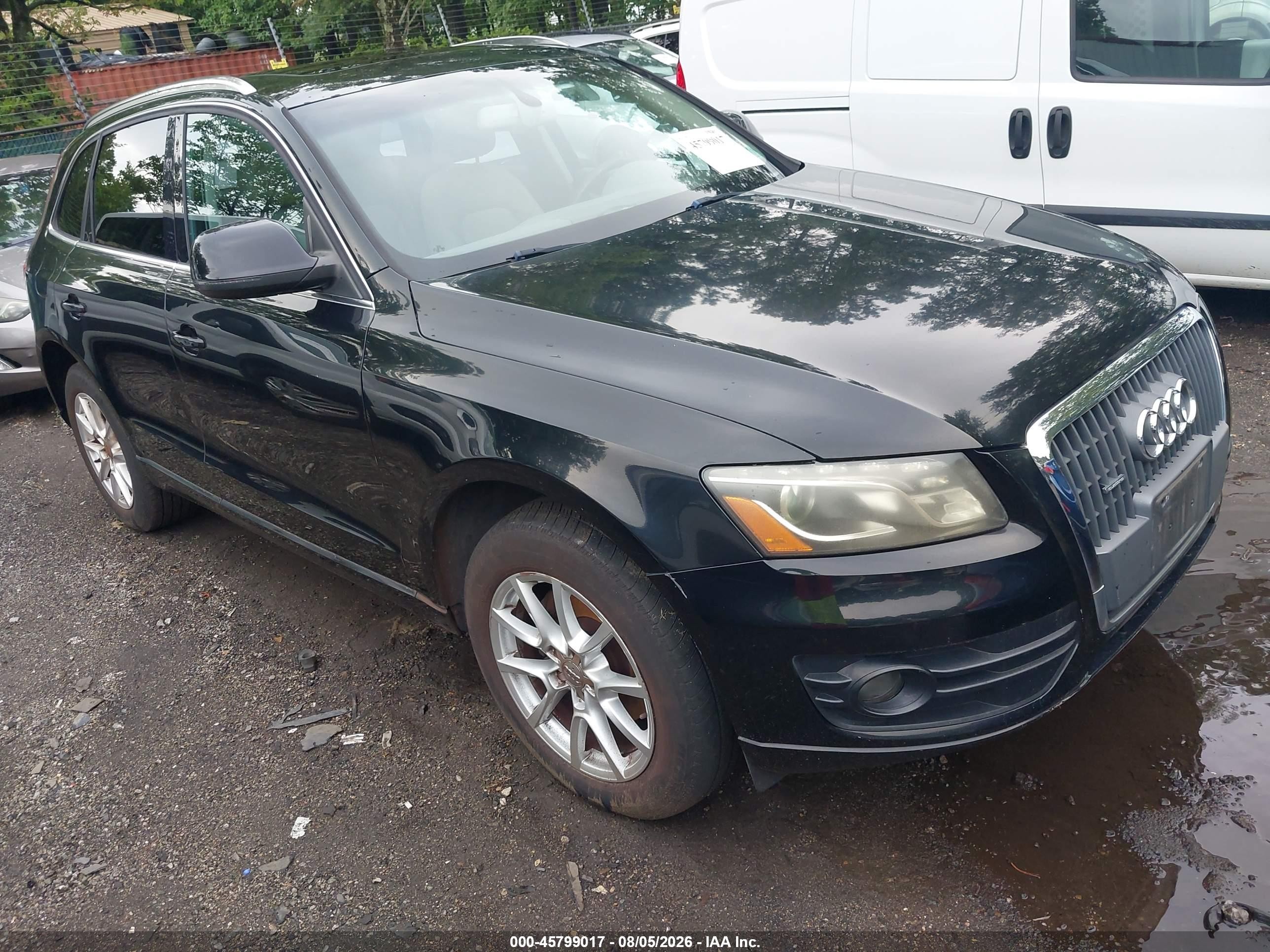 2011 Audi Q5 Premium Plus, VIN WA1LFAFP8BA011485 — Mechanical