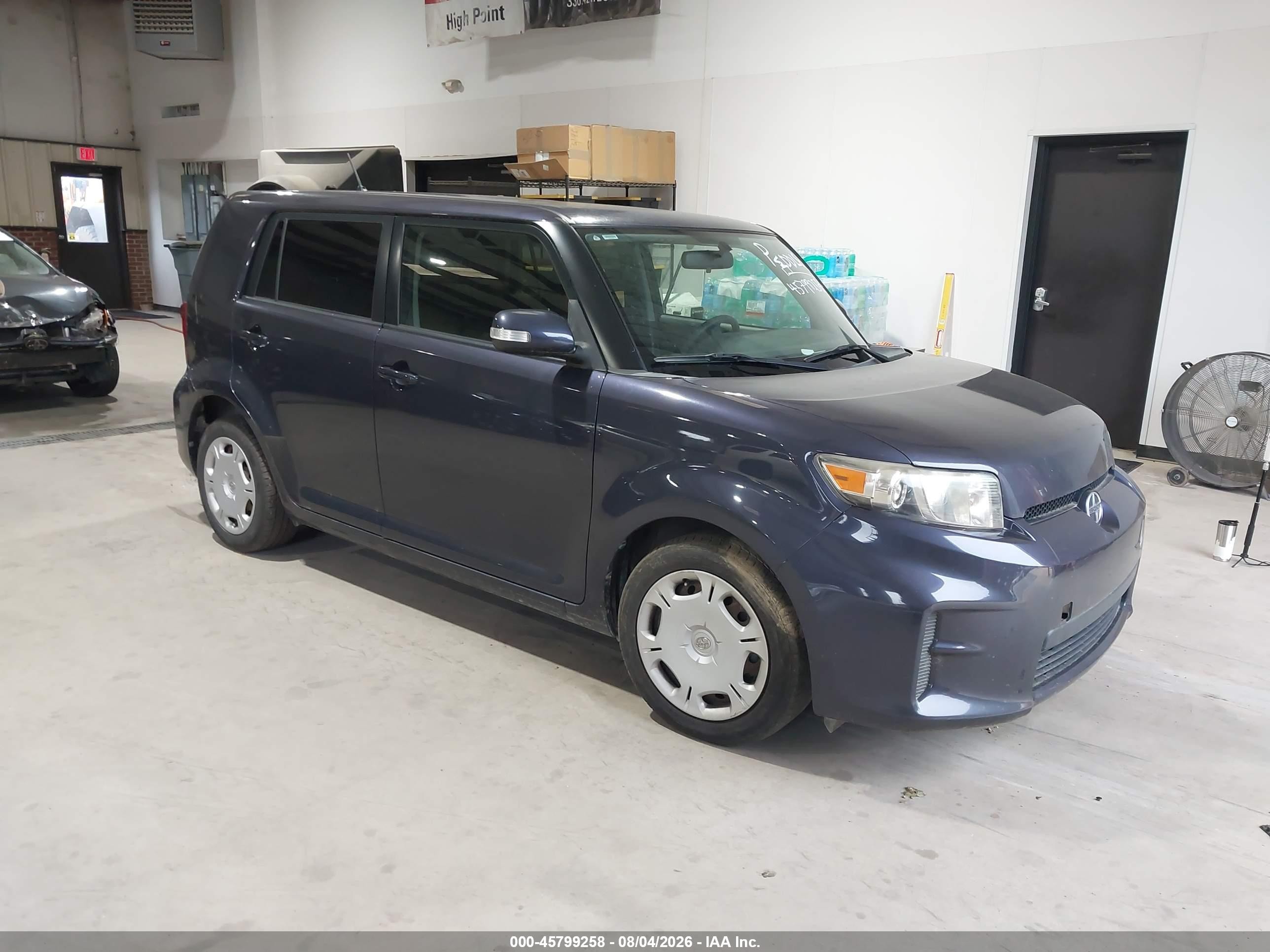 2012 Scion xB, VIN JTLZE4FE9CJ016414 — Normal wear