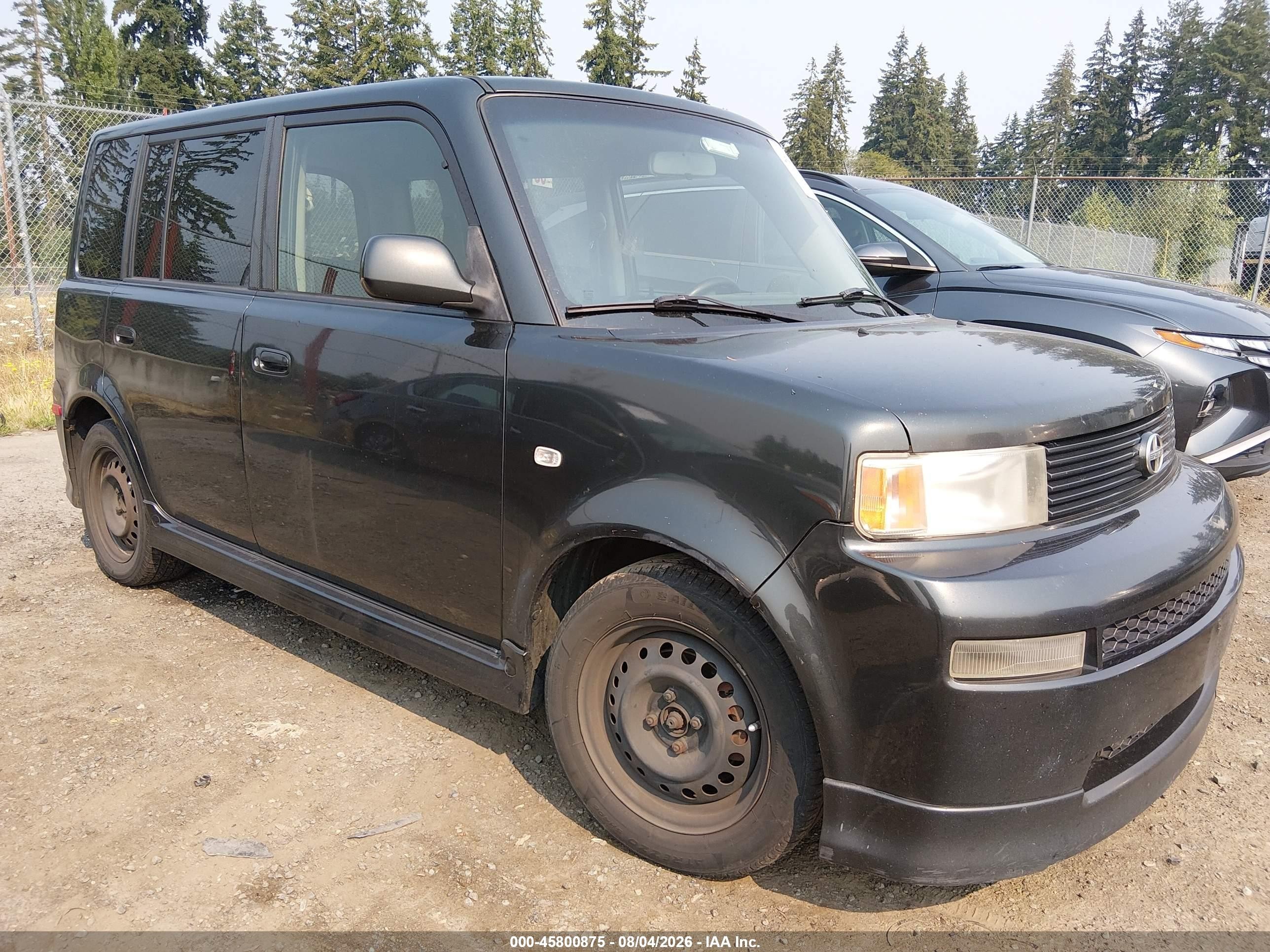 2006 Scion xB, VIN JTLKT324264091375 — Normal wear