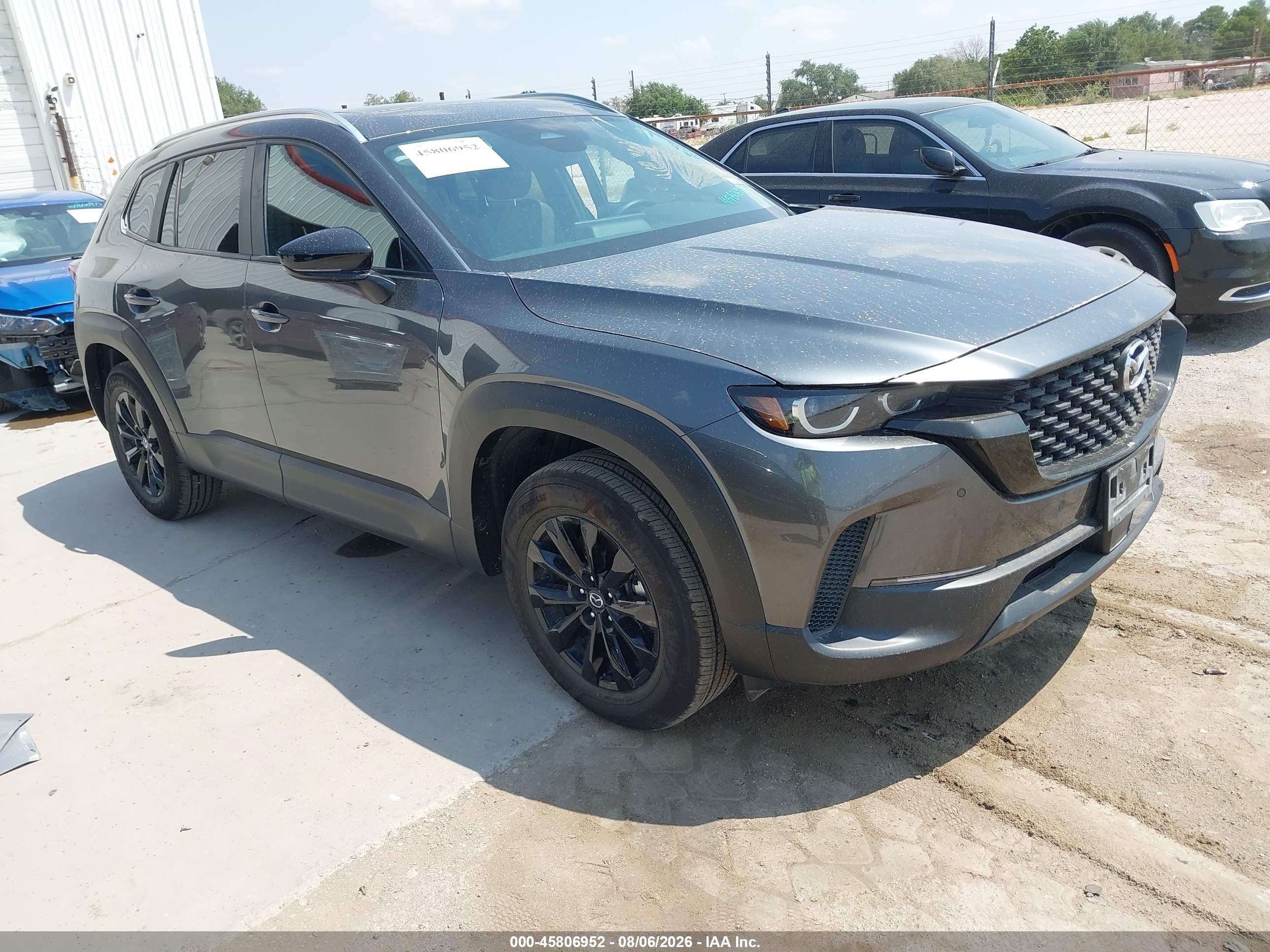 2026 Mazda CX-50 2.5 S Preferred, VIN 7MMVABBL5TN494773 — Side