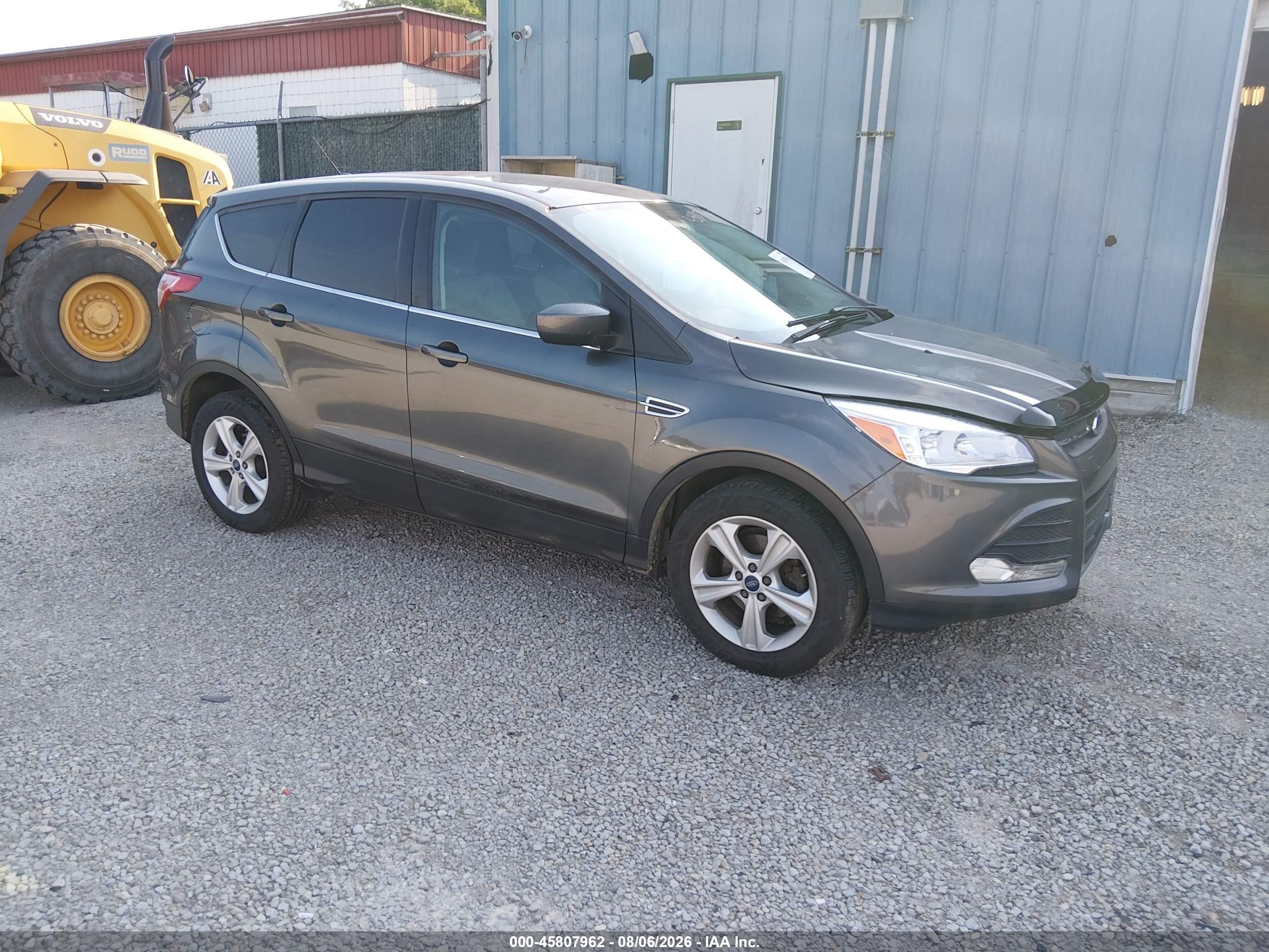 2015 Ford Escape SE, VIN 1FMCU0G71FUA50231 — Normal wear