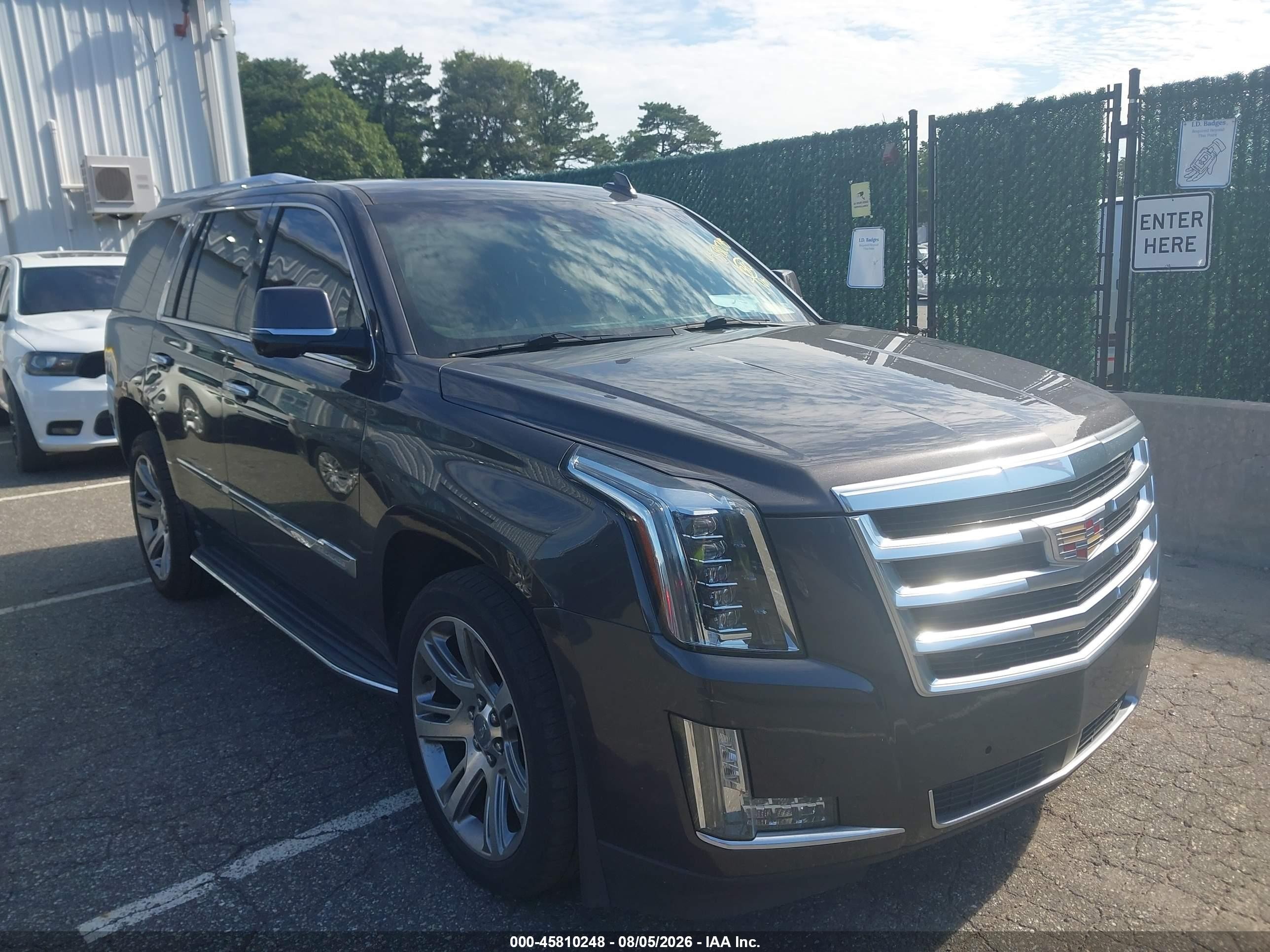 2015 Cadillac Escalade Premium, VIN 1GYS4NKJ8FR562629 — Не указано
