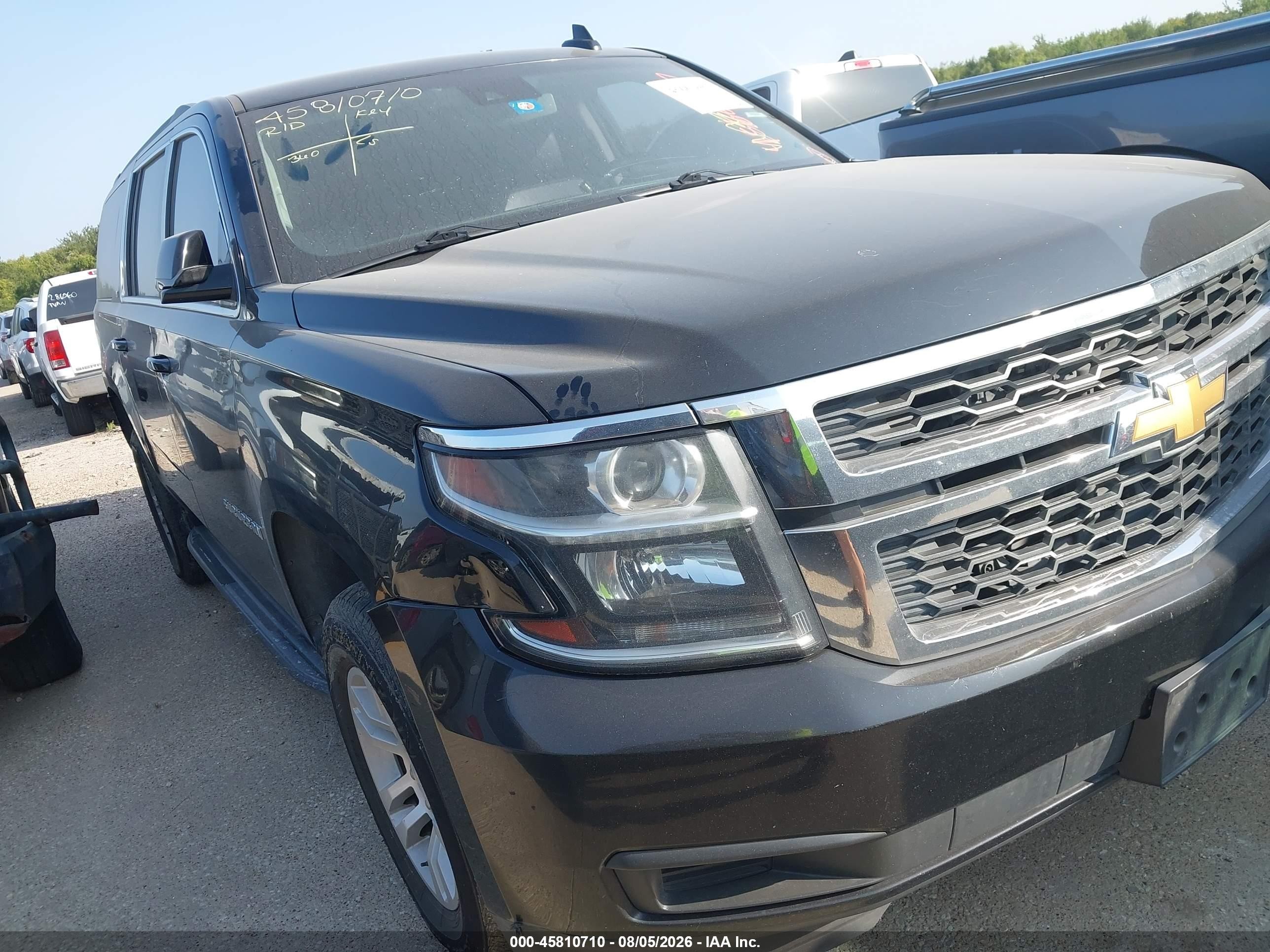 2018 Chevrolet Suburban LT, VIN 1GNSCHKC7JR106715 — All over