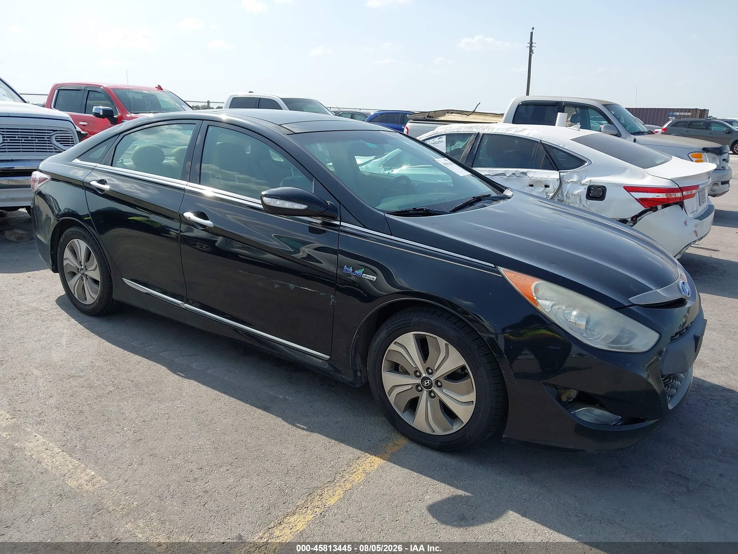 2015 Hyundai Sonata Limited, VIN KMHEC4A4XFA124250 — Обычный износ