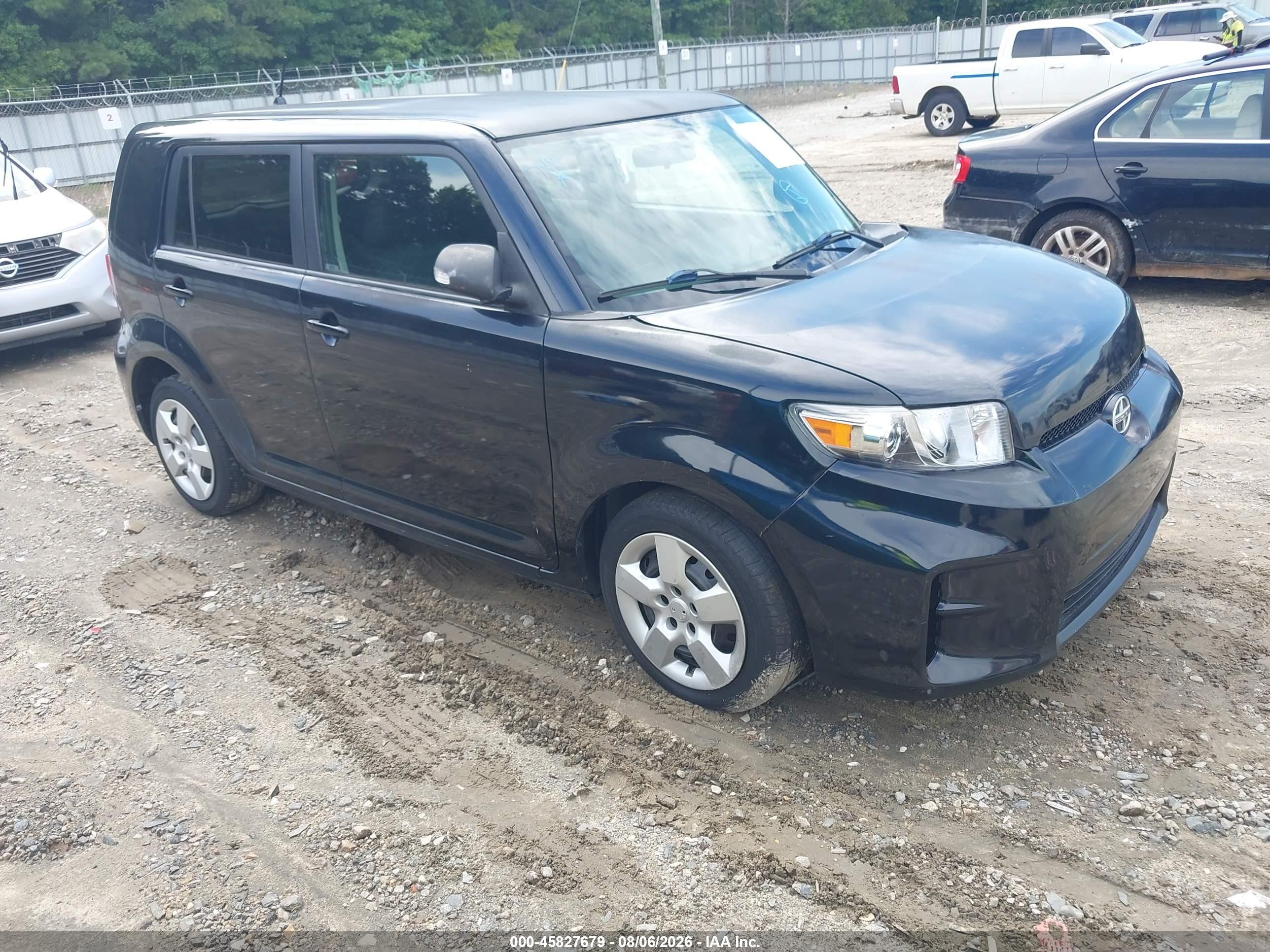 2011 Scion xB, VIN JTLZE4FE0B1130915 — Normal wear