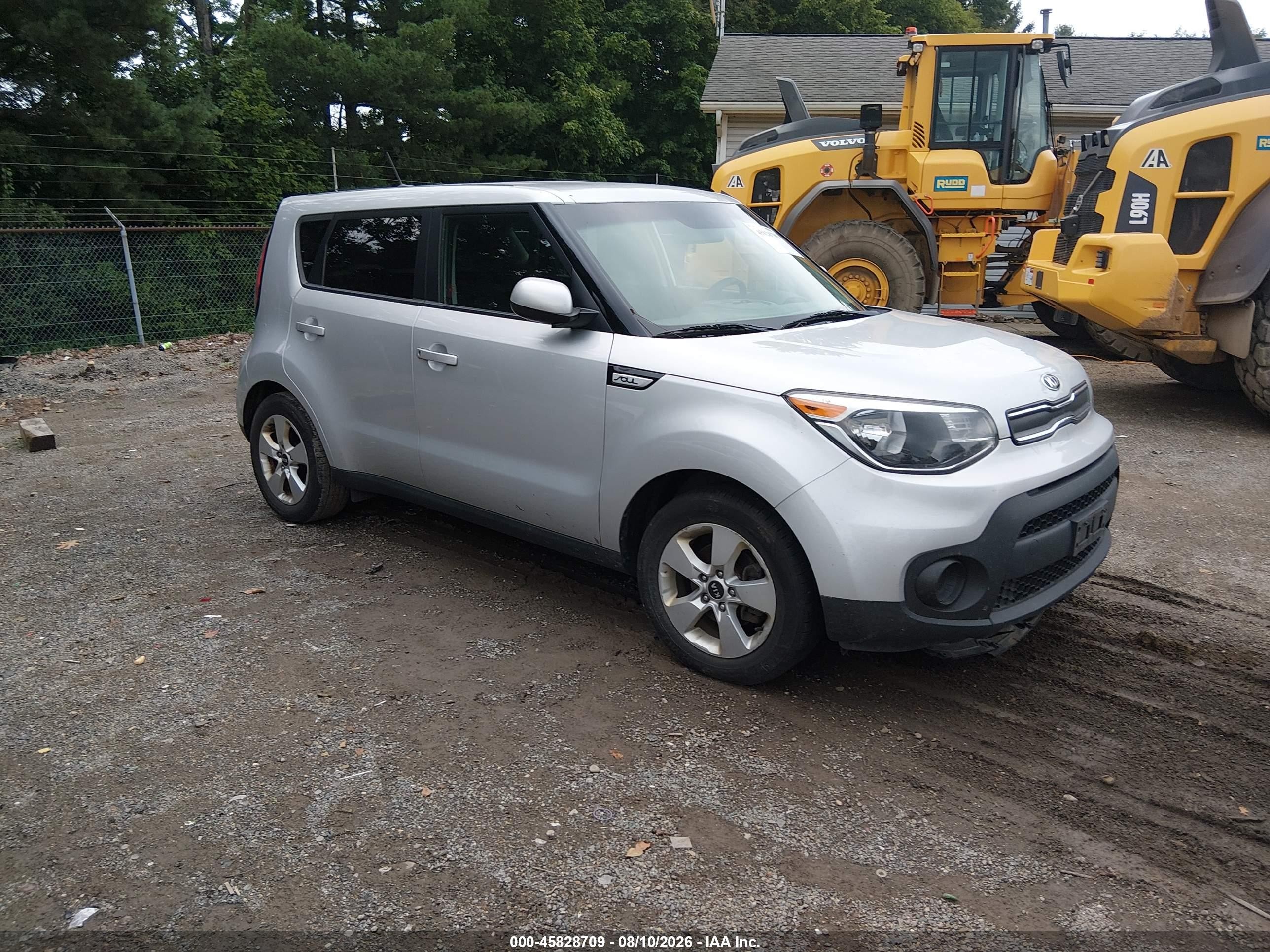 2018 Kia Soul, VIN KNDJN2A21J7547241 — Обычный износ