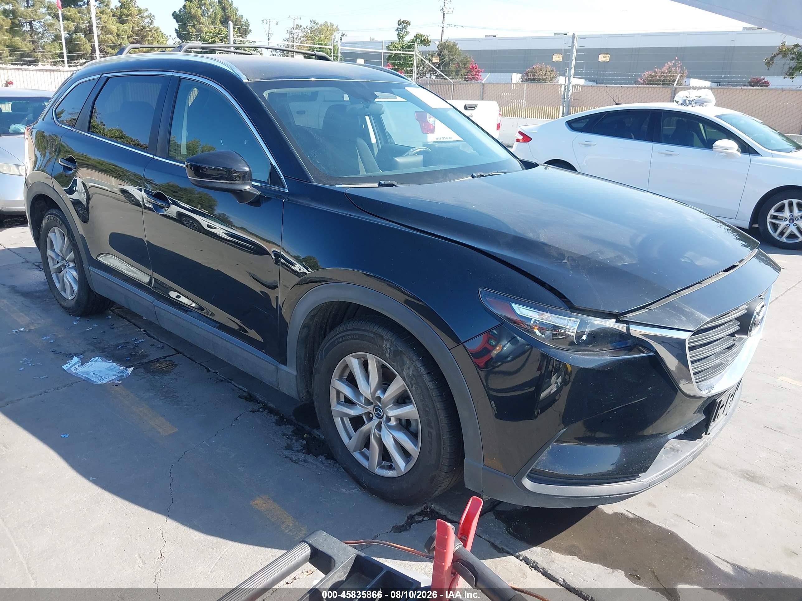 2017 Mazda CX-9 Sport, VIN JM3TCBBY0H0134738 — Normal wear