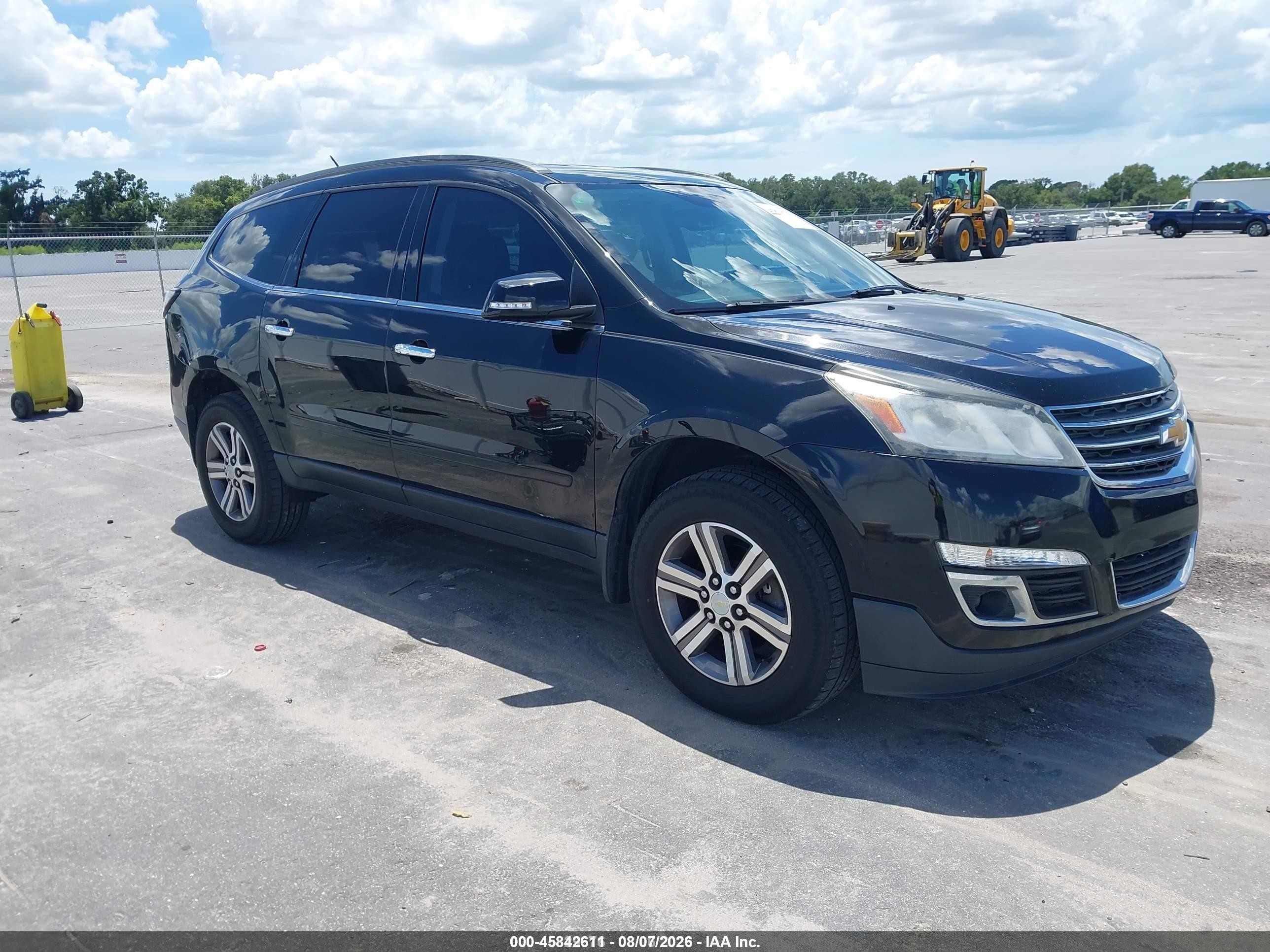 2017 Chevrolet Traverse LT, VIN 1GNKRHKD3HJ209906 — Electrical
