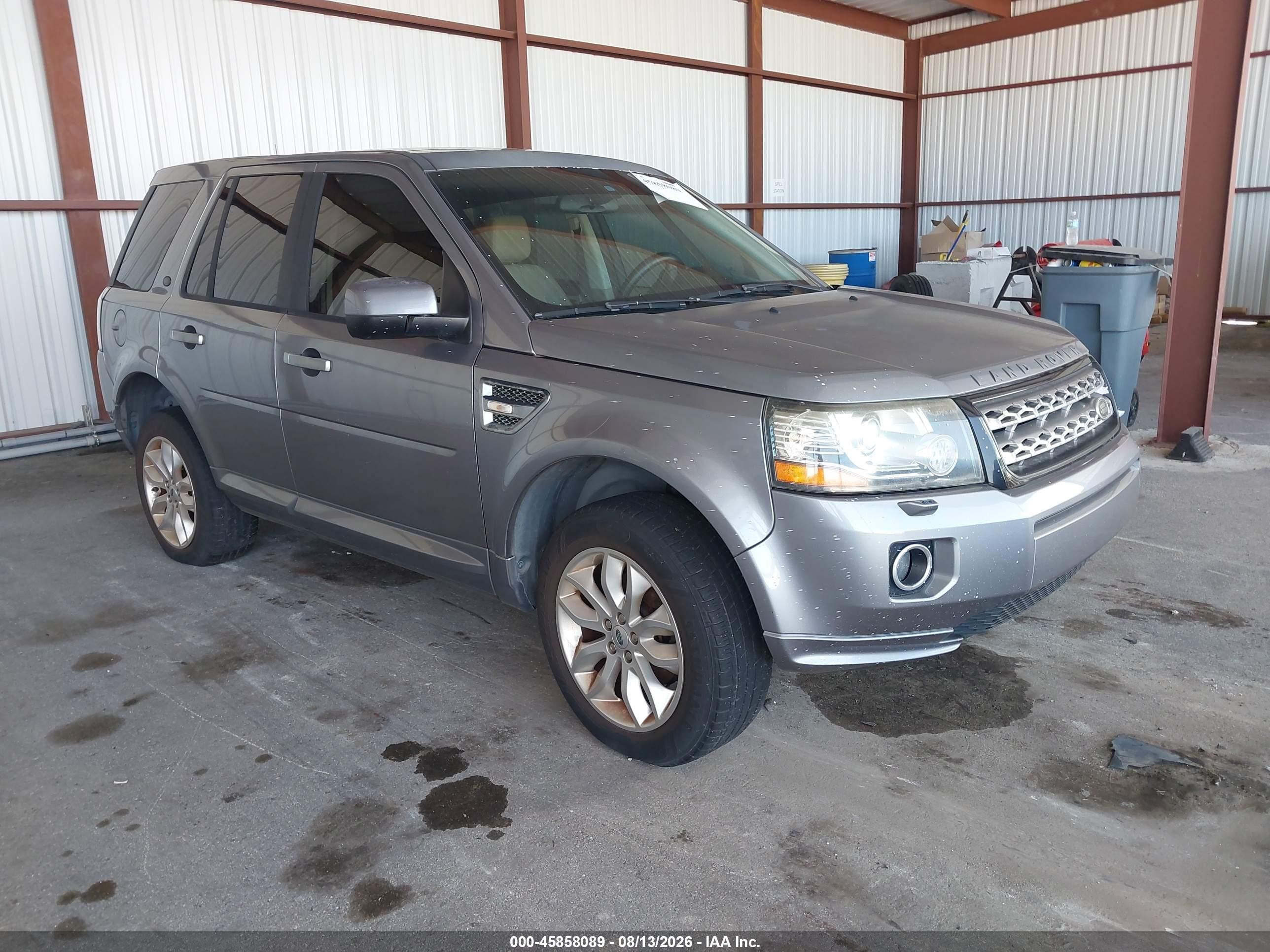 2014 Land Rover LR2, VIN SALFR2BG9EH383279 — Обычный износ