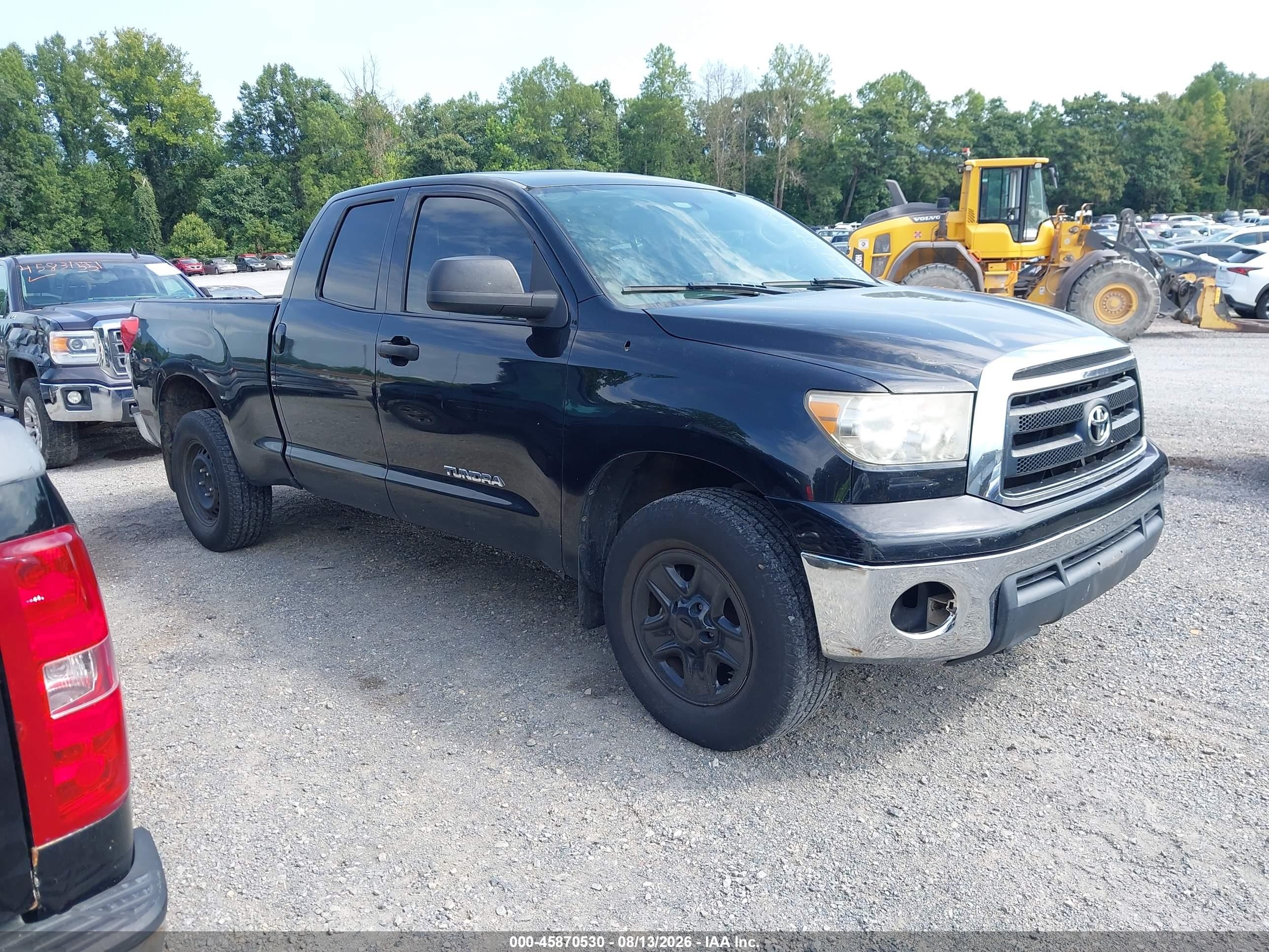 2011 Toyota Tundra, VIN 5TFUM5F18BX019912 — Обычный износ