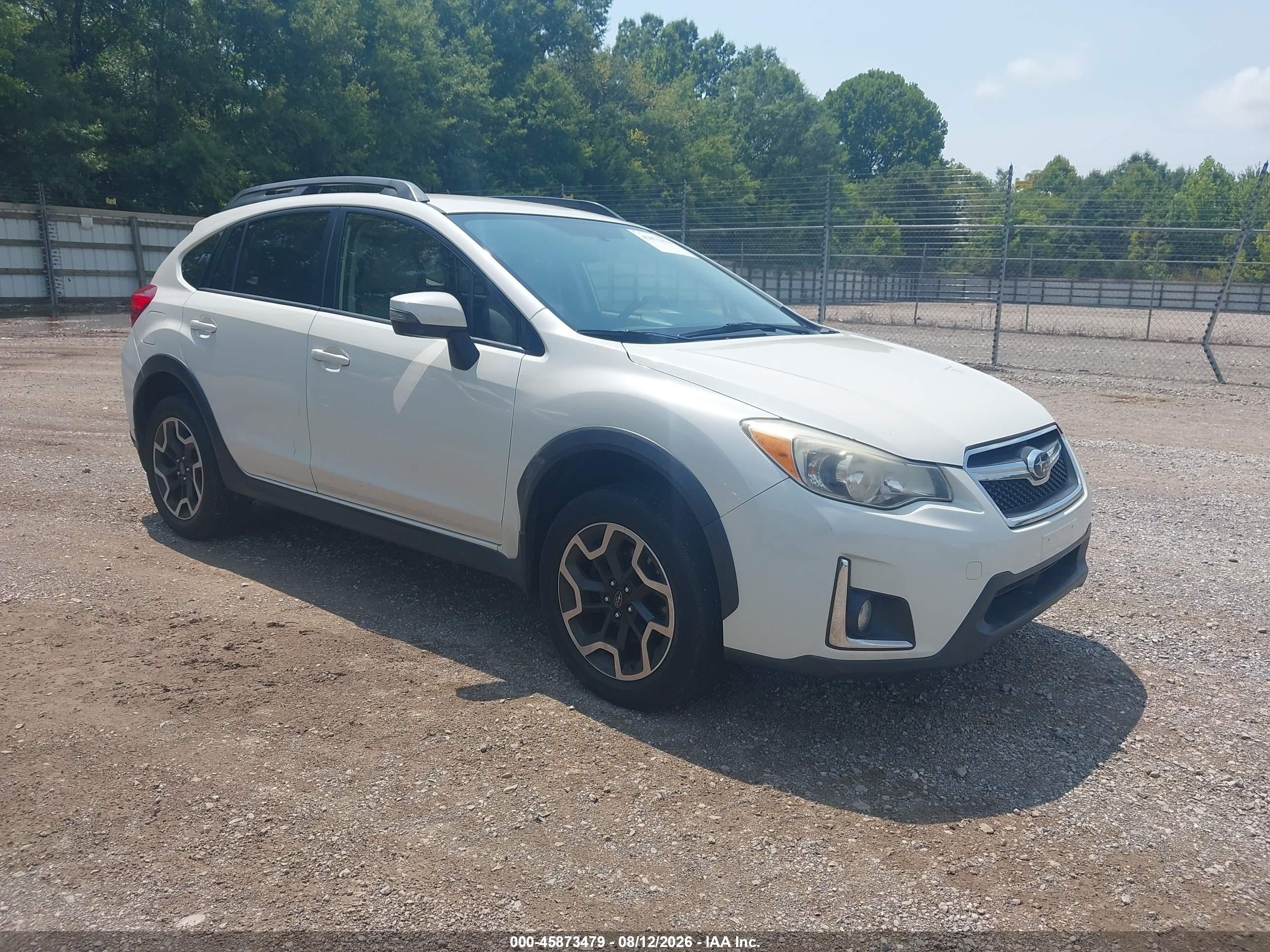 2016 Subaru Crosstrek Limited, VIN JF2GPAKC0GH304739 — Обычный износ