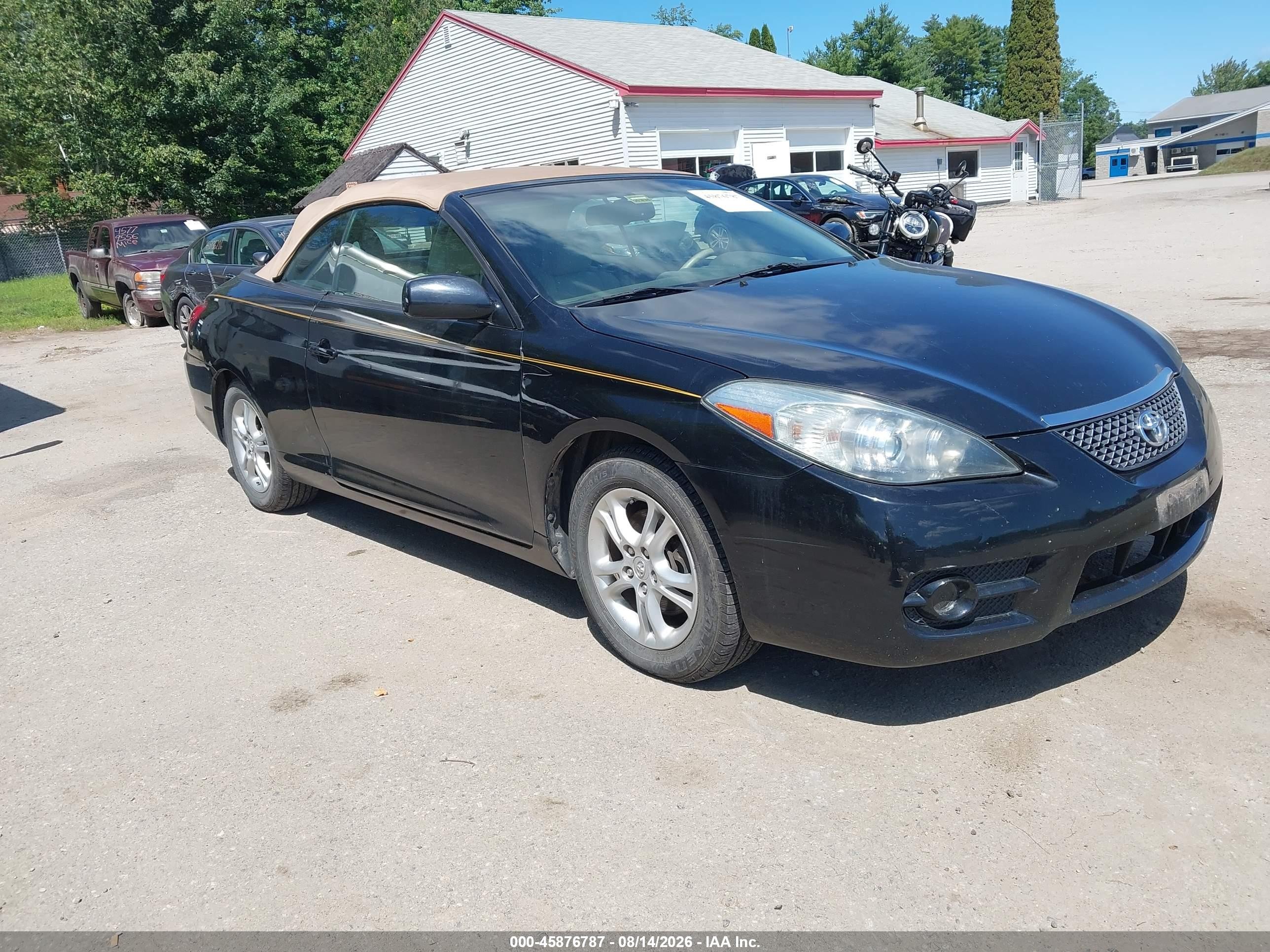 2008 Toyota Solara SLE, VIN 4T1FA38P78U153825 — Обычный износ