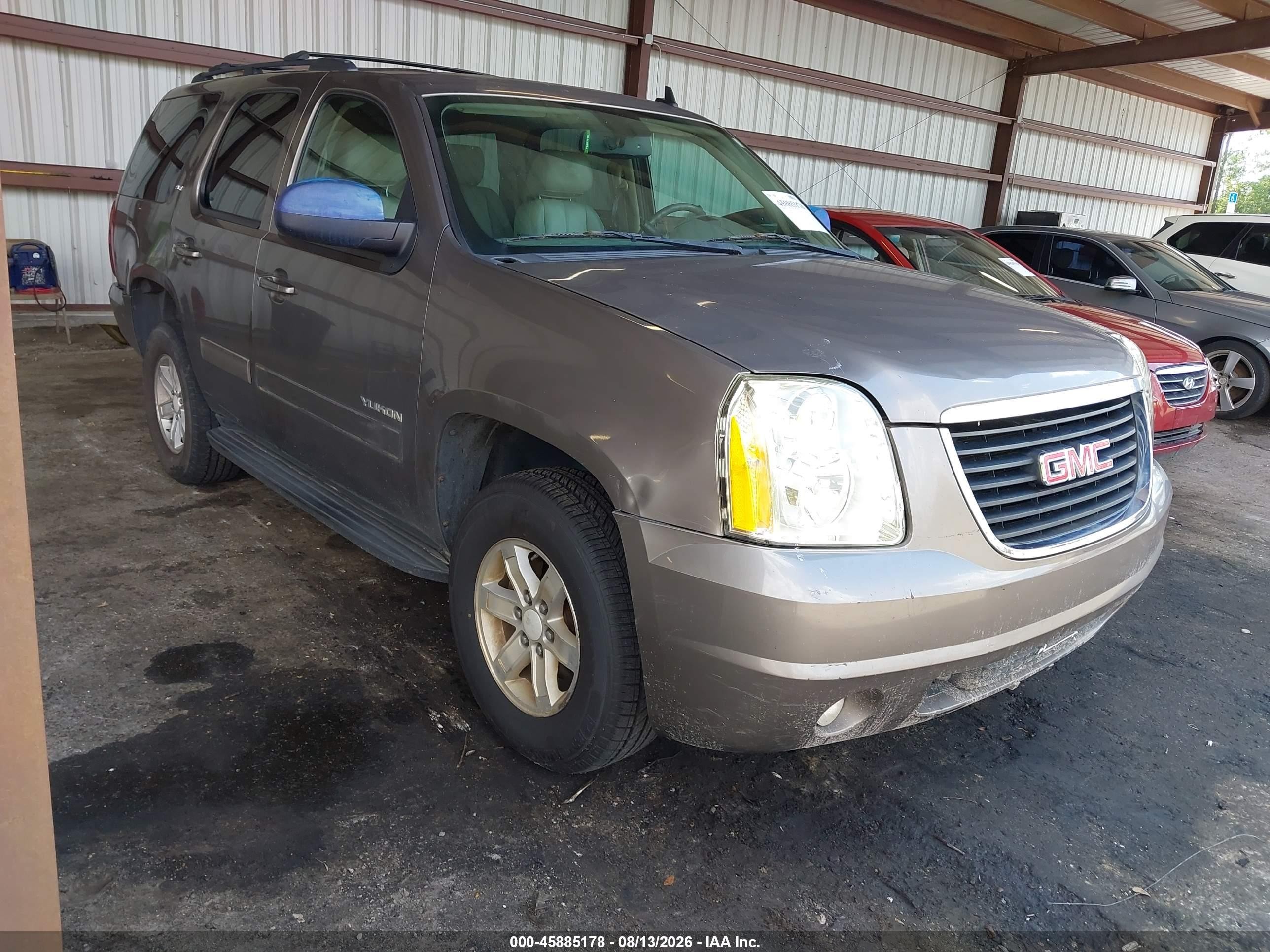 2012 GMC Yukon SLT, VIN 1GKS2CE05CR125156 — Обычный износ
